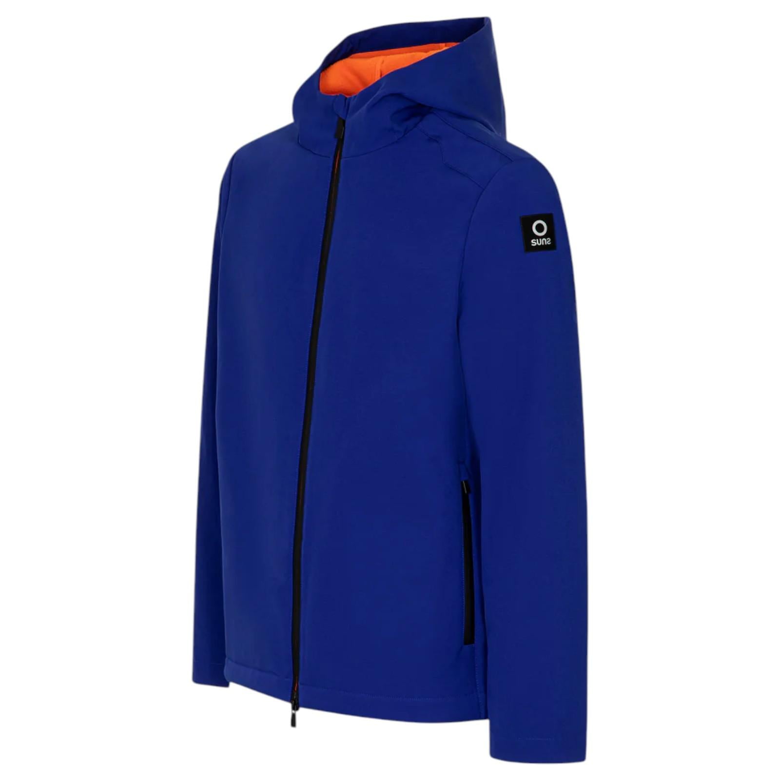 Giubbotto SUNS GBS53001U V1 SUNS