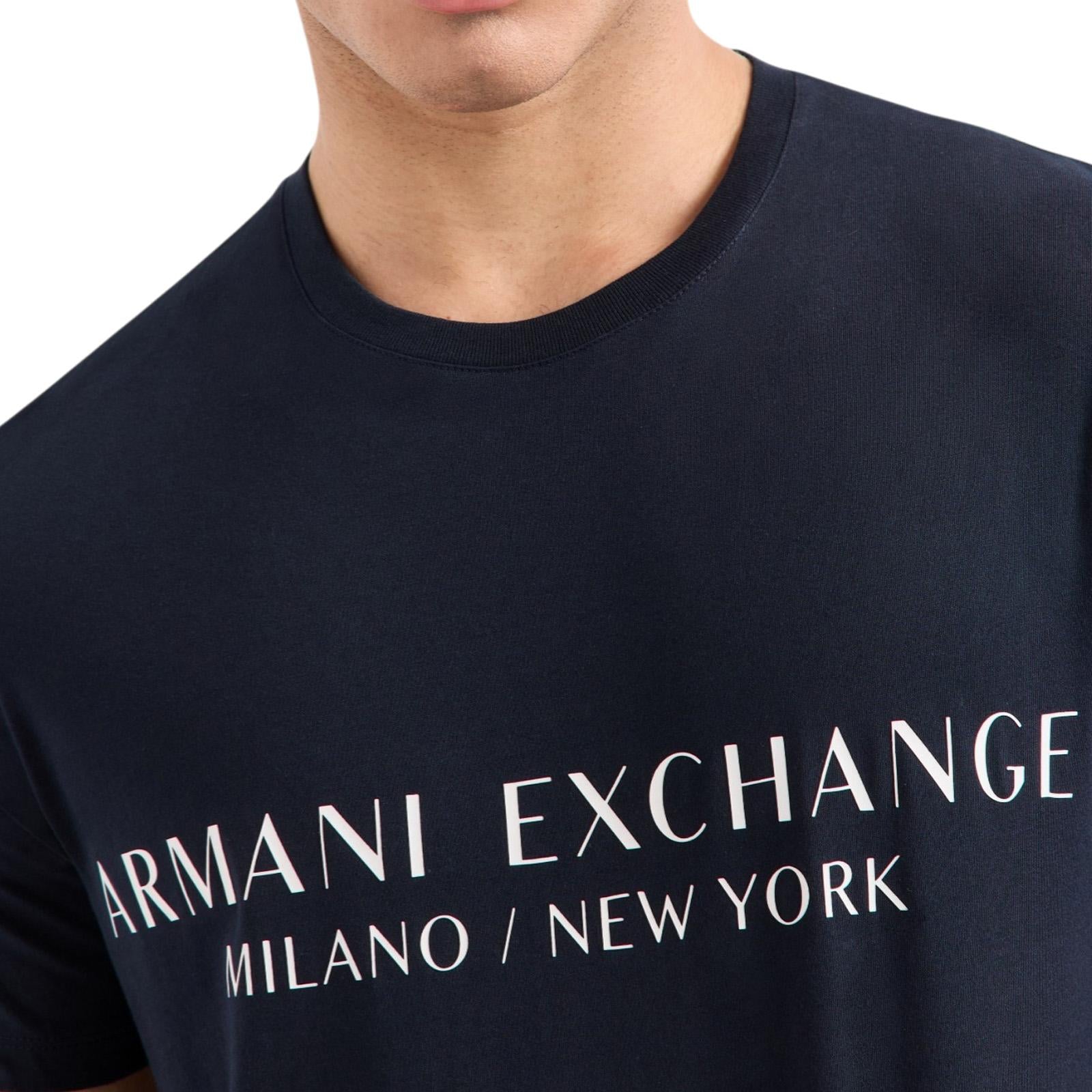 T-shirt ARMANI EXCHANGE Uomo 8NZT72-Z8H4Z 1510
