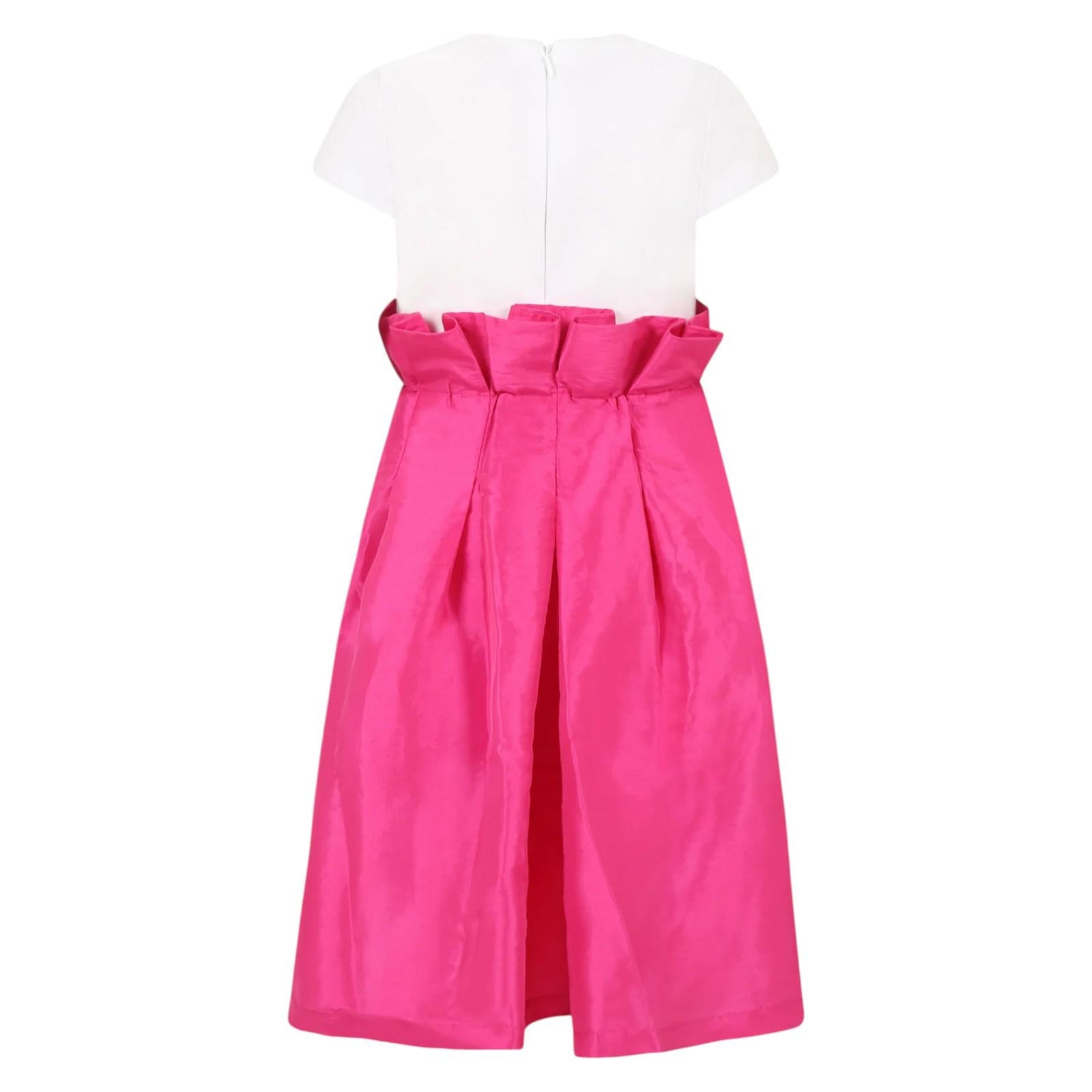 Abito KARL LAGERFELD kids Bambina Z30460 S01