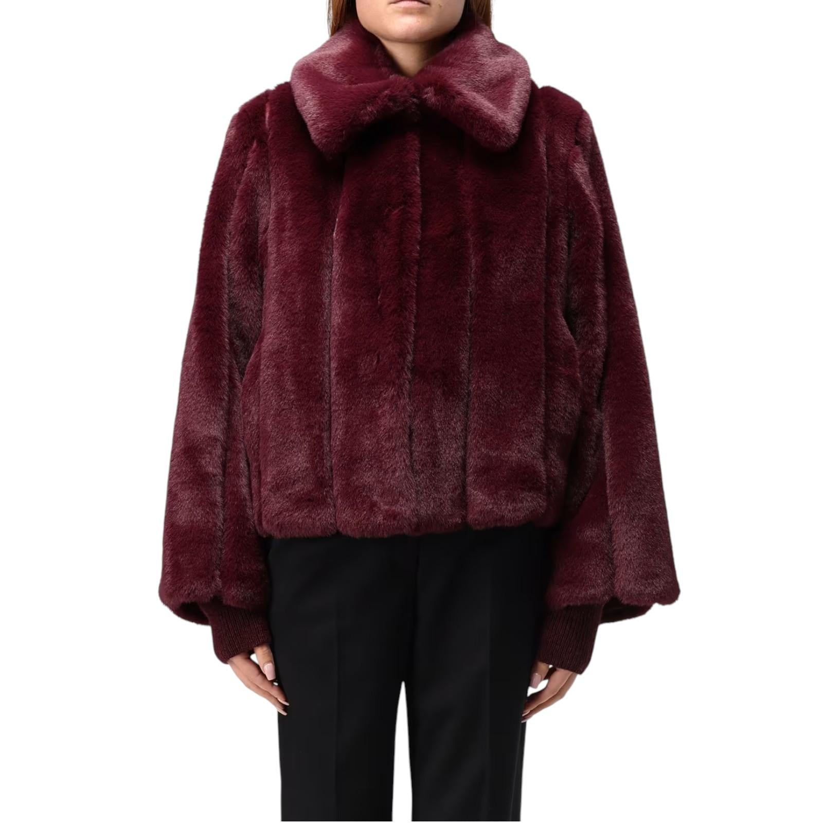 Pelliccia PATRIZIA PEPE 2O0138-E5T7 M511 PATRIZIA PEPE