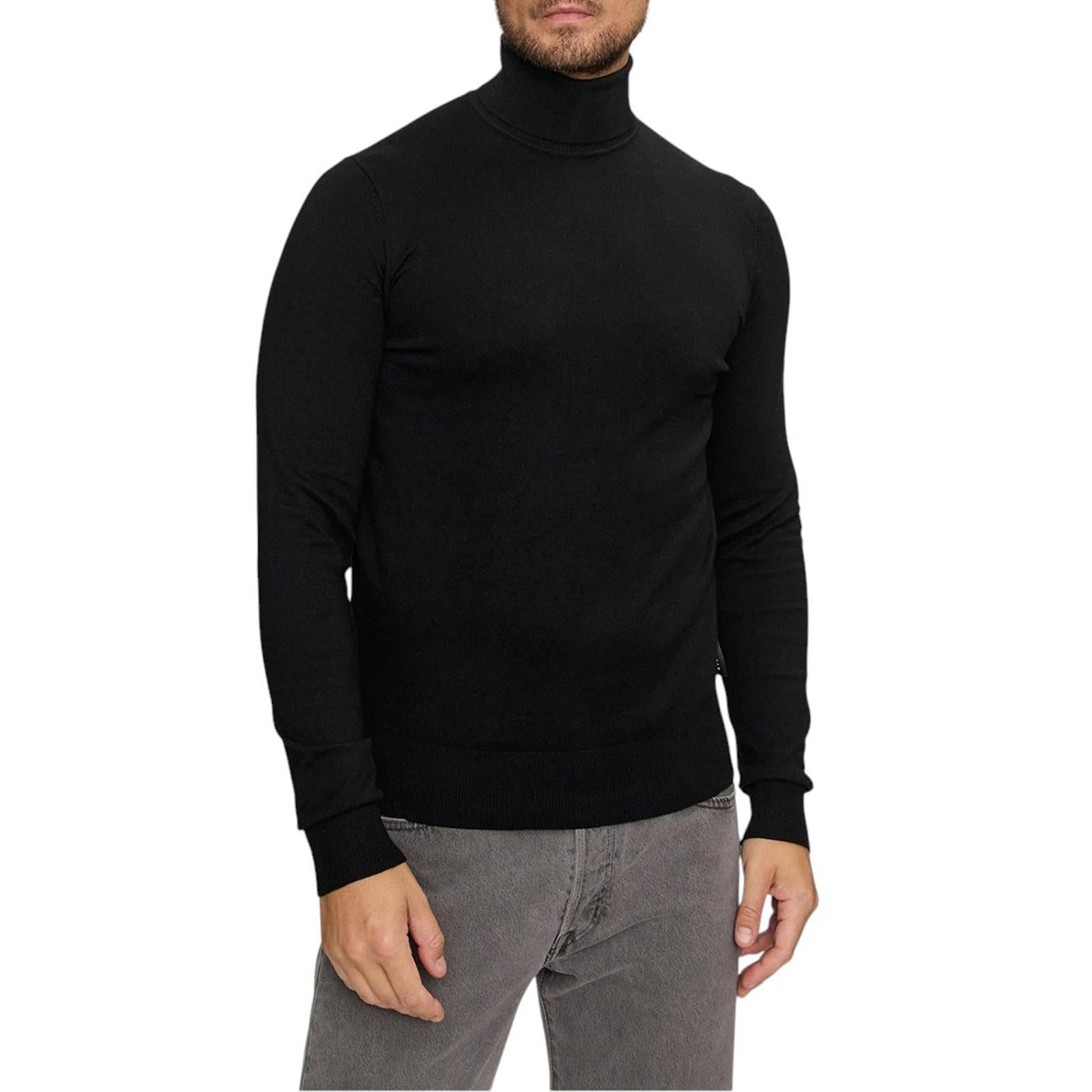 Maglione RICHMOND UMA24016LU-RI NER RICHMOND