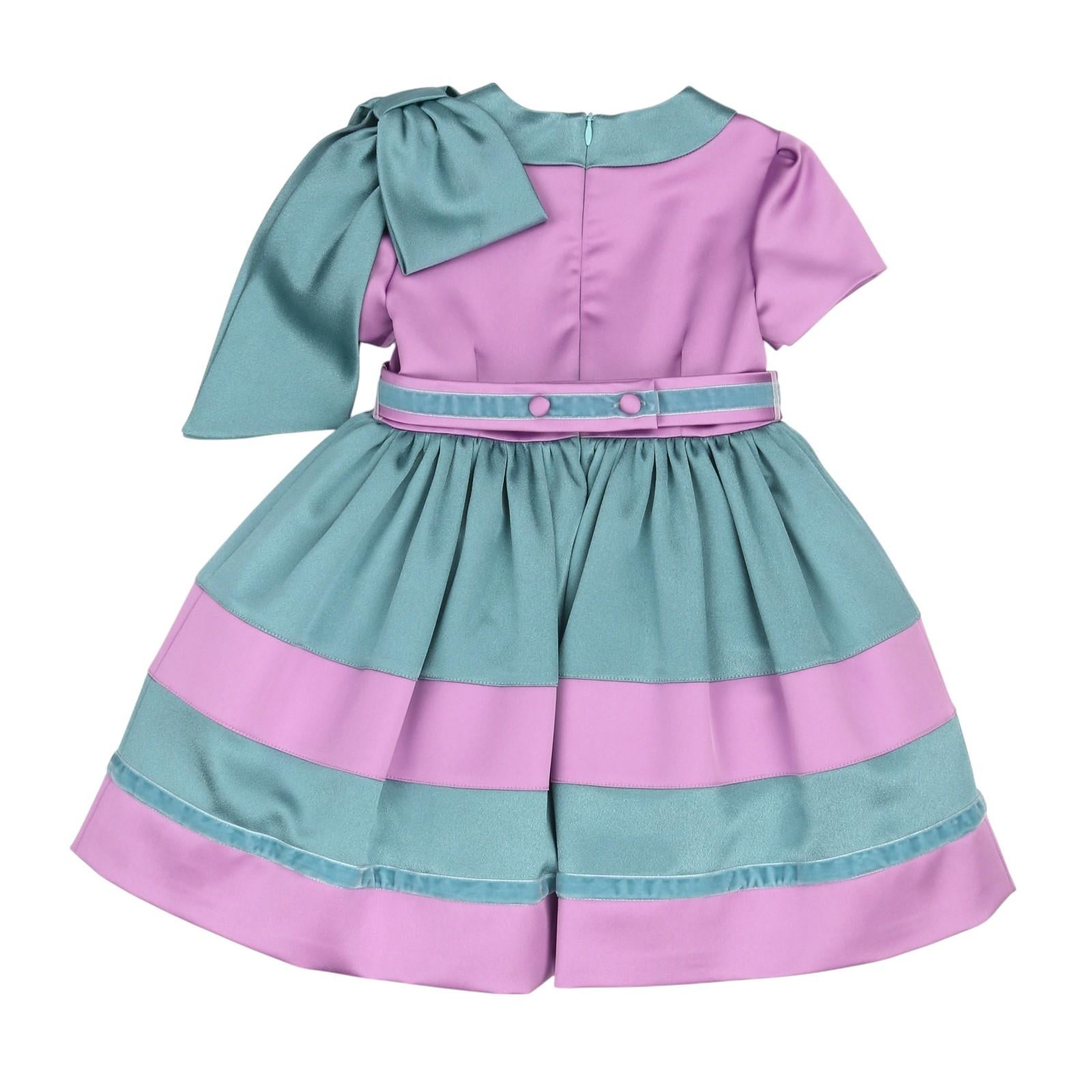 Abito COLORICHIARI kids FB107877-4759 86 COLORICHIARI