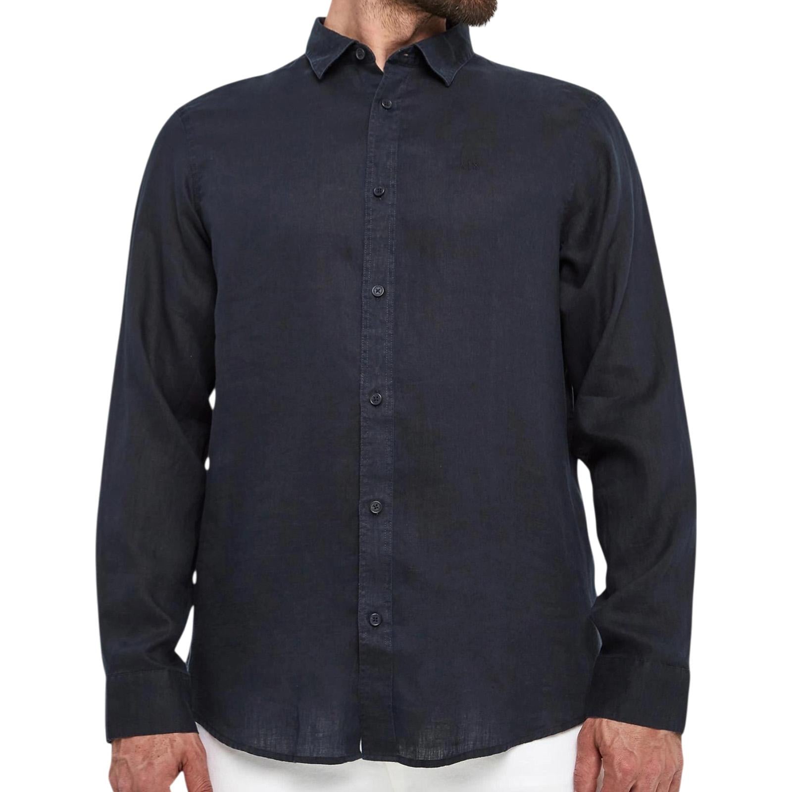 Camicia TOMMY HILFIGER Uomo XM001221-AF146199 UB101