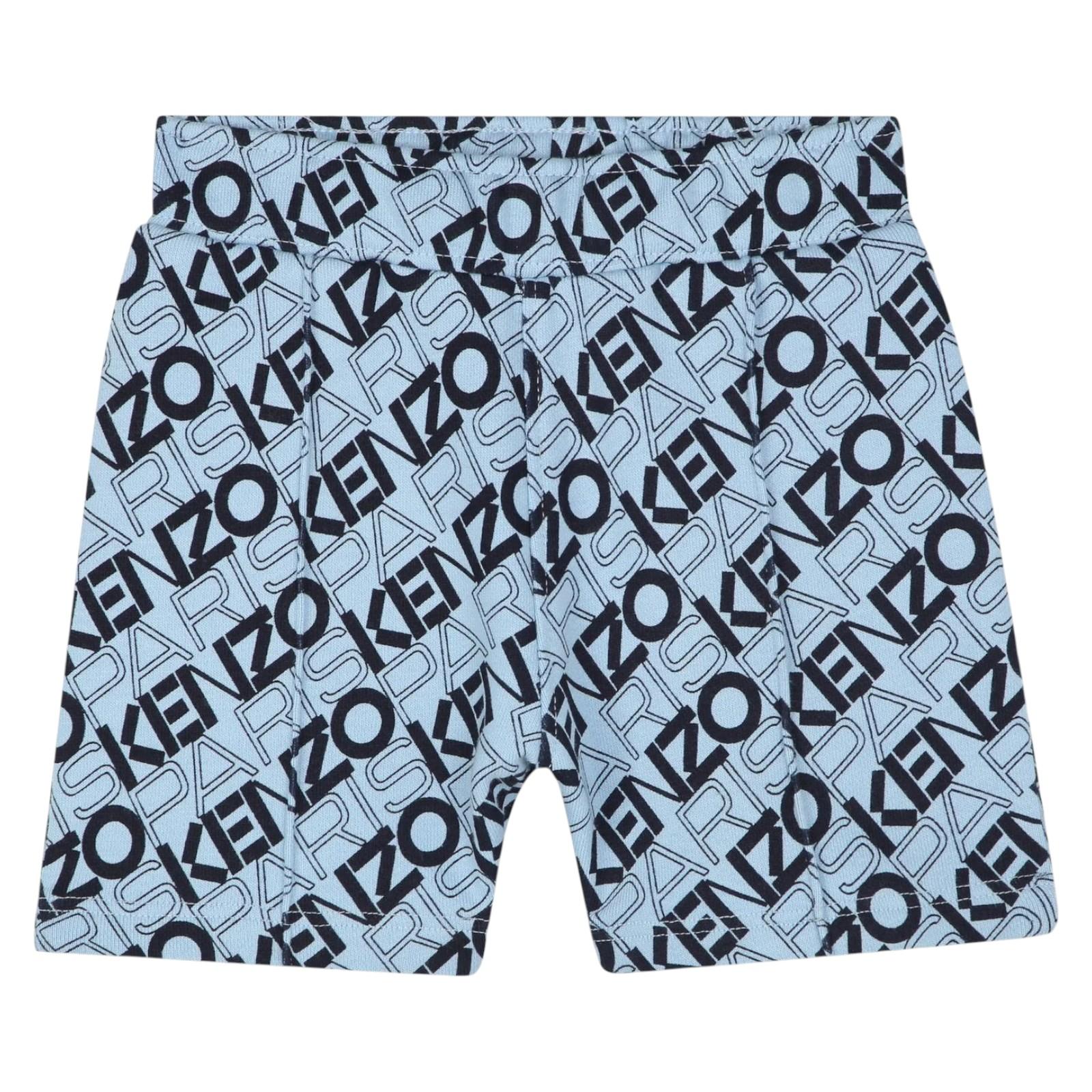 Bermuda KENZO kids K60970 789 KENZO