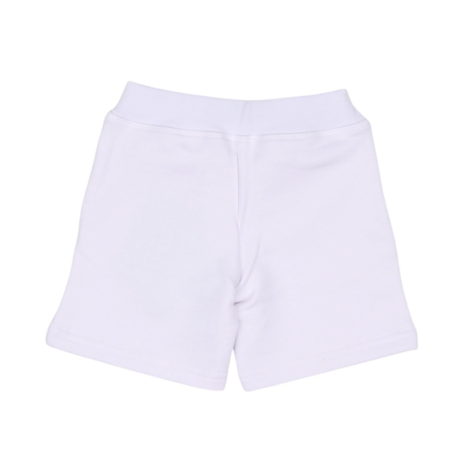 Bermuda DSQUARED2 kids DQ2398-D003G DQ10H DSQUARED2