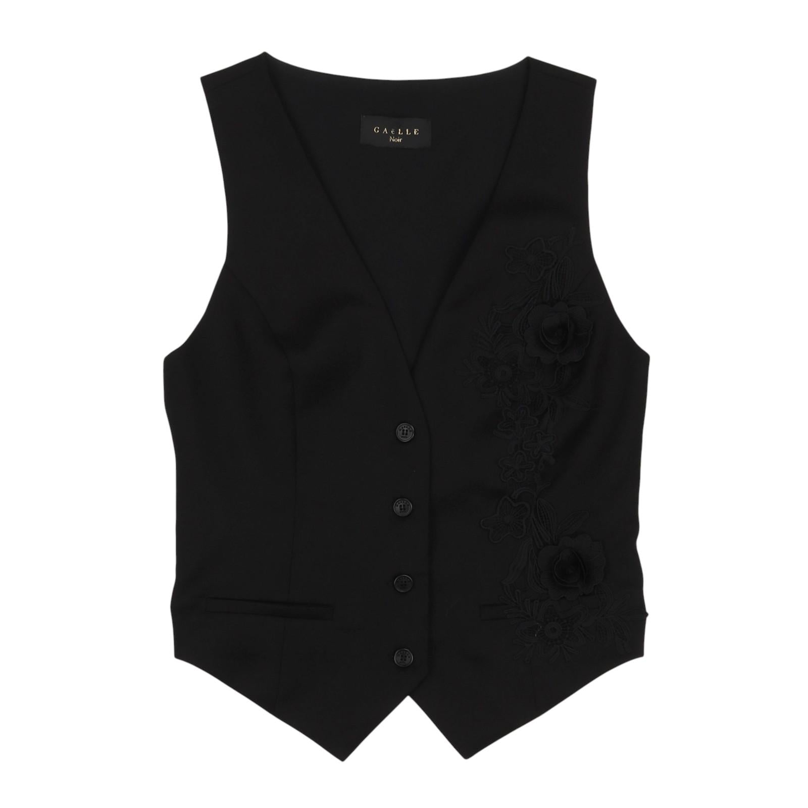 Gilet GAELLE GAABW03062-TMTS0046 NER GAELLE