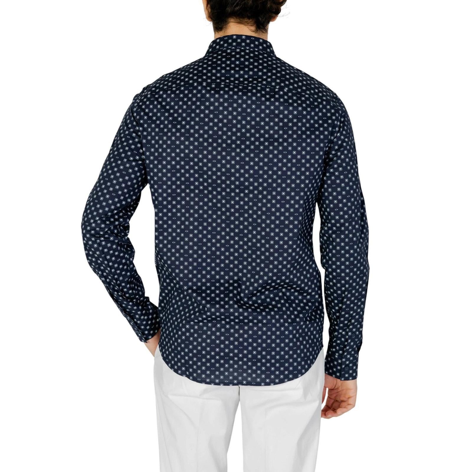 Camicia ARMANI EXCHANGE 3DZC25-ZNEAZ 75AB ARMANI EXCHANGE