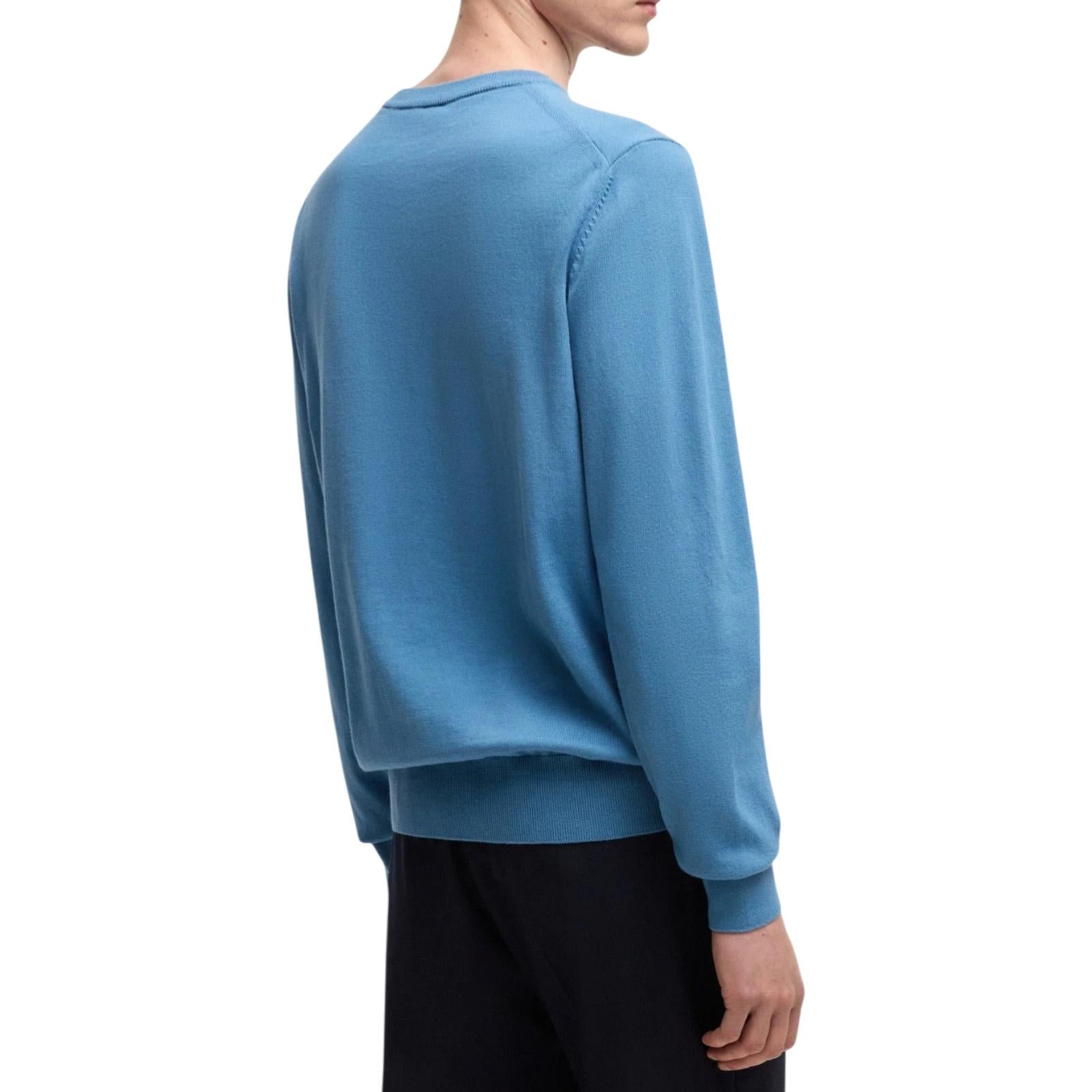 Maglione HUGO BOSS Uomo 50506023-10255186-01 459