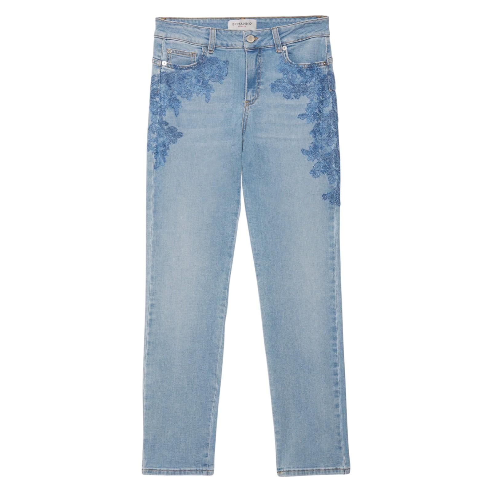 Jeans ERMANNO SCERVINO D46E-P042-APE MF332 ERMANNO SCERVINO