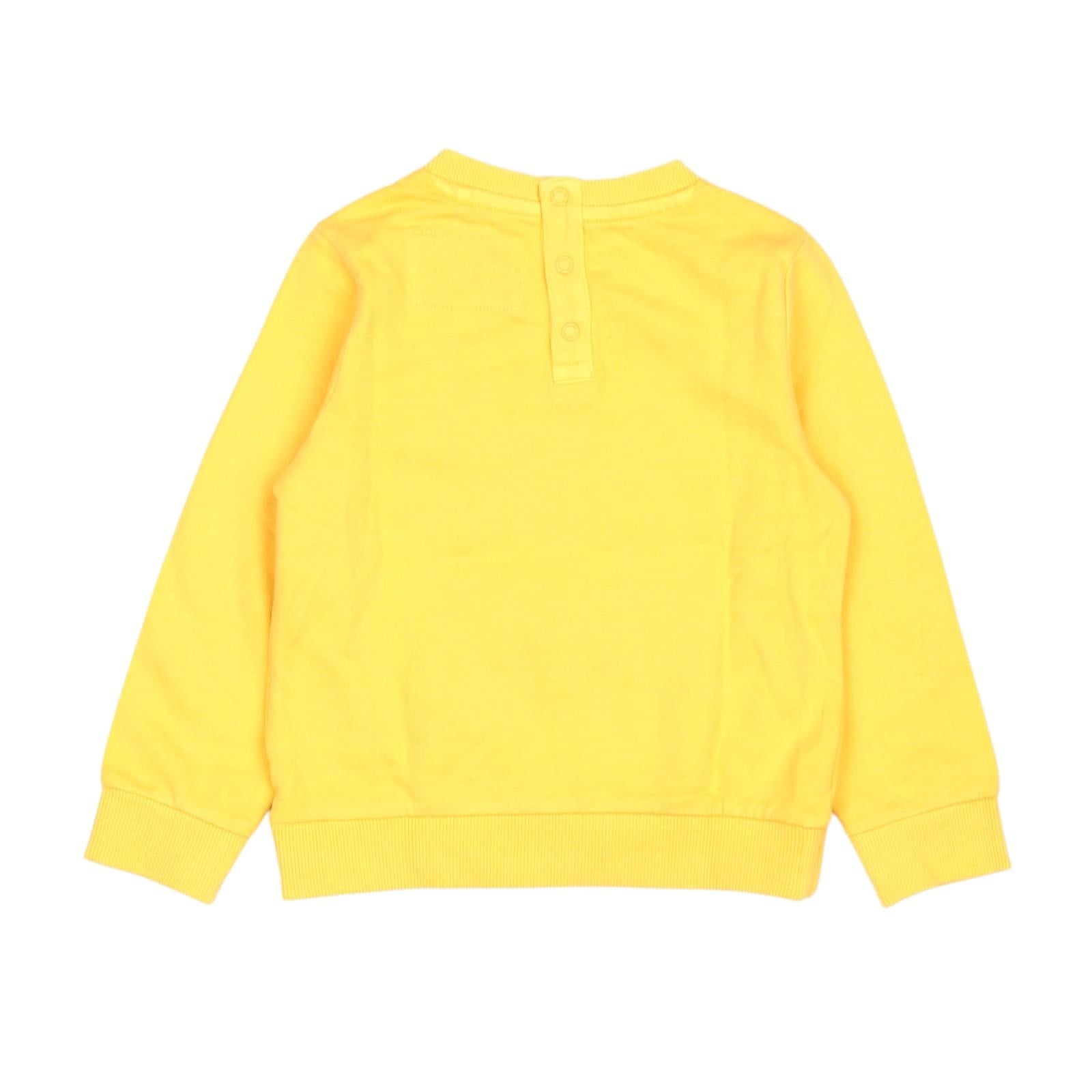 Felpa GUESS kids N3YQ05KA6R3 G265 GUESS