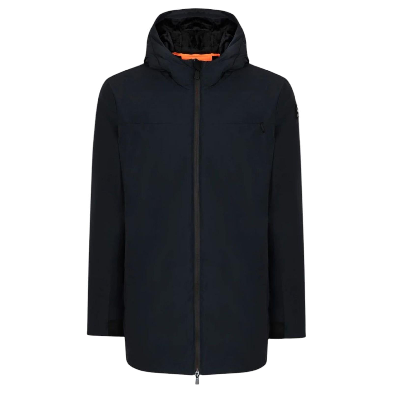 Giubbotto SUNS GBS53039U BLU SUNS