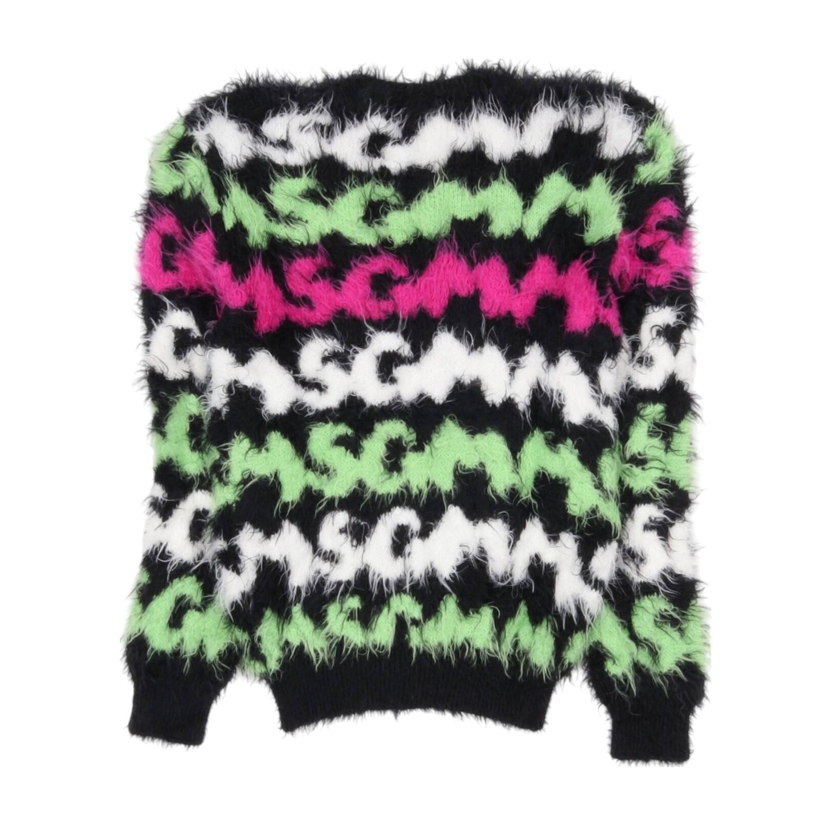 Cardigan MSGM kids F3MSJGCA094 110 MSGM