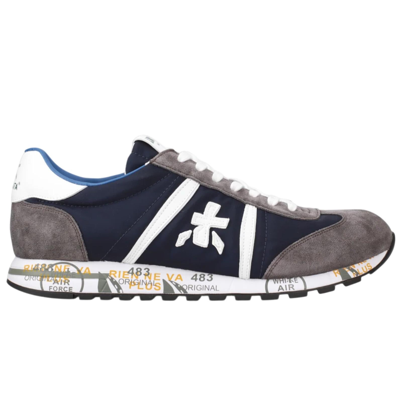 Sneakers PREMIATA Uomo LUCY 7089