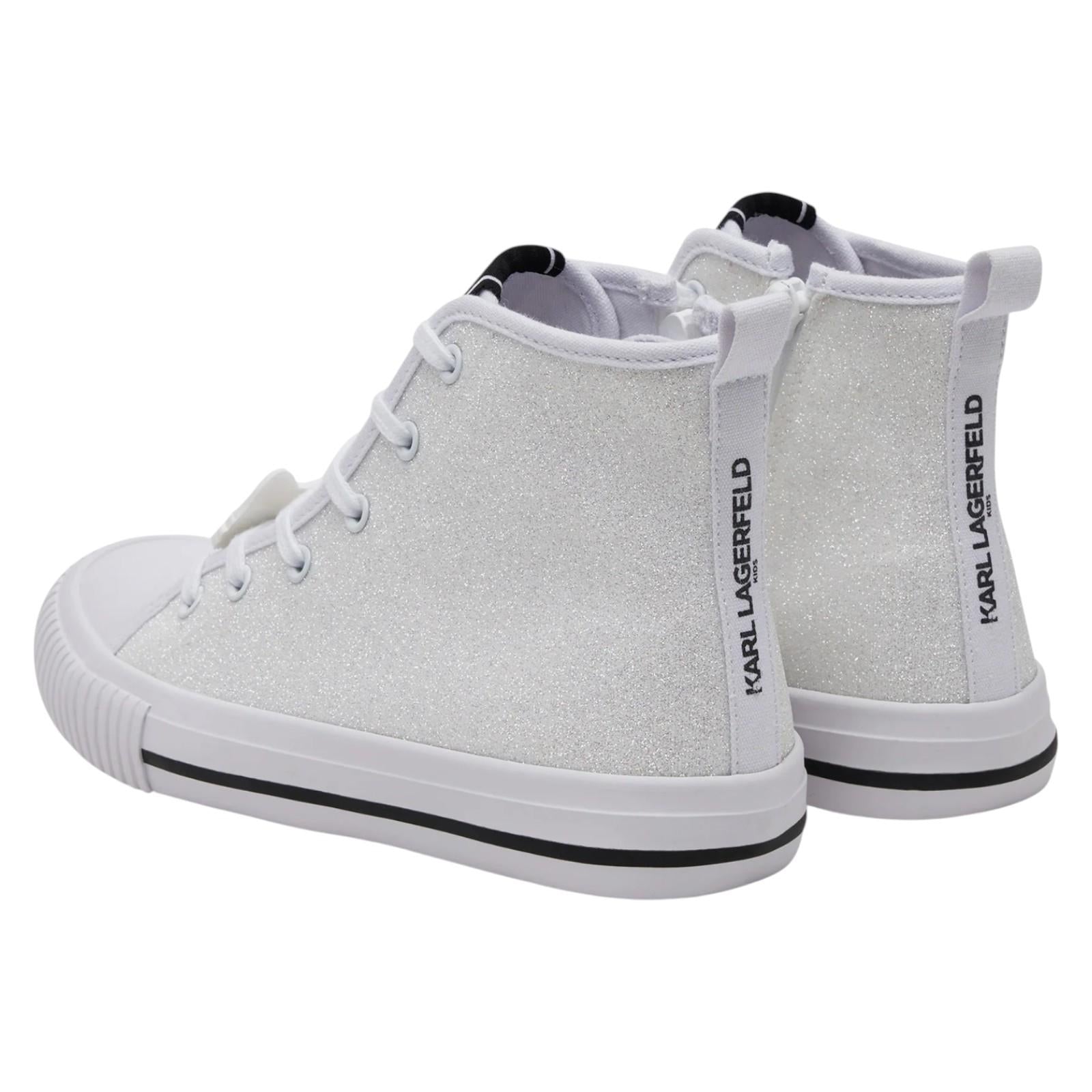 Sneakers KALR LAGERFELD kids Z30585 10P KARL LAGERFELD