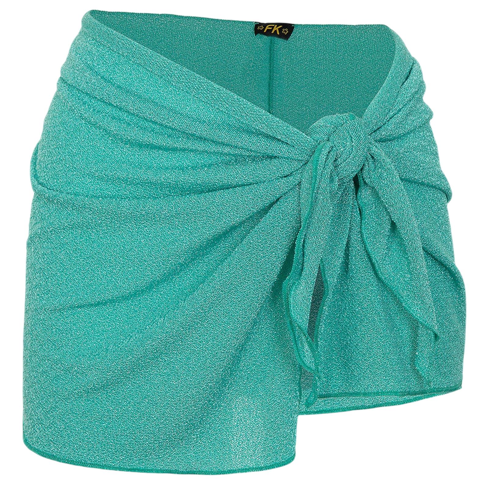 Pareo FK Donna FK25-0938 AQ