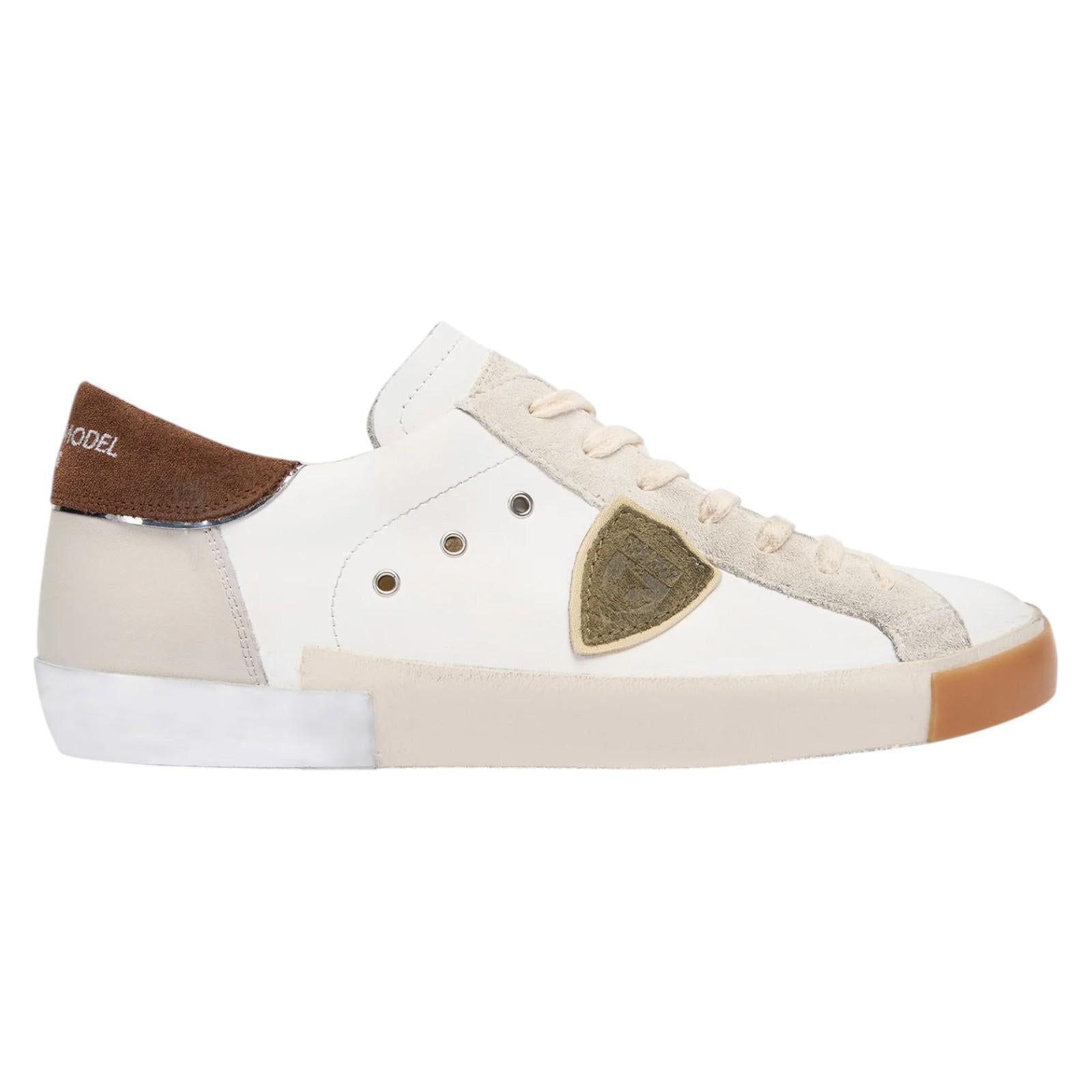 Sneakers PHILIPPE MODEL Uomo PRLU-VDP1 BIA