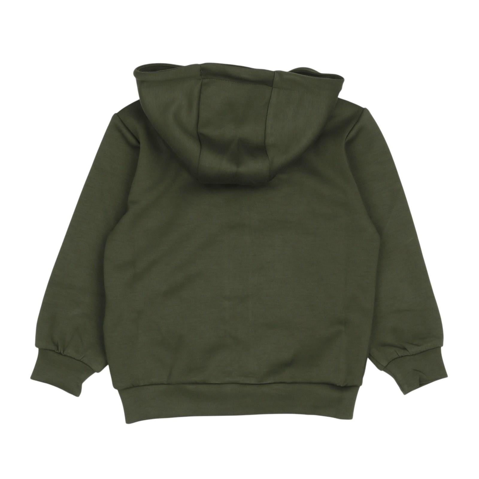 Felpa PEOPLE OF SHIBUYA kids POS0027 013 PEOPLE OF SHIBUYA