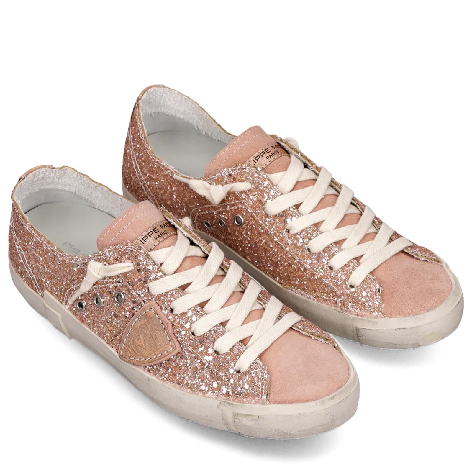 Sneakers PHILIPPE MODEL PRLD-GL05 ROS PHILIPPE MODEL