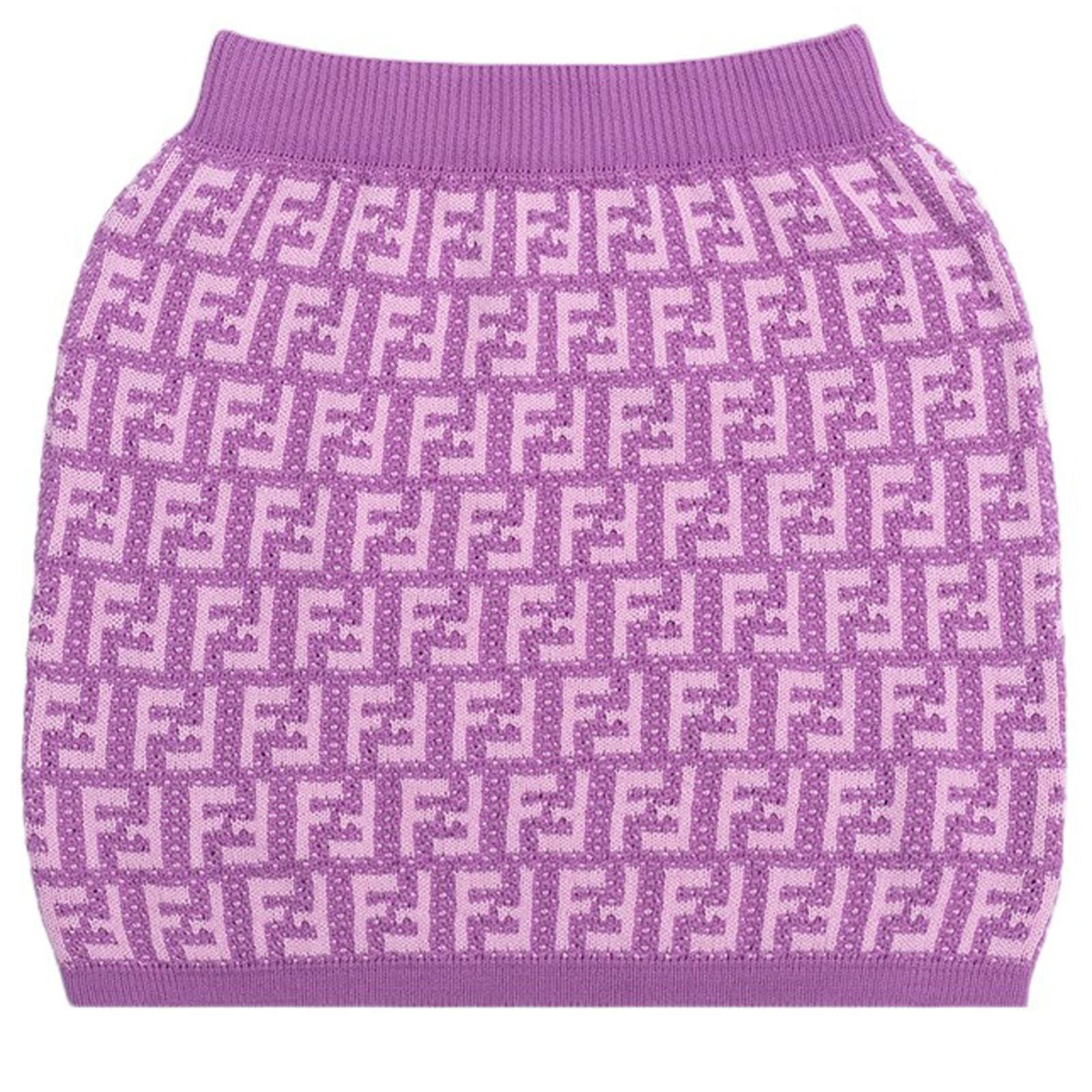 Skirt FENDI kids