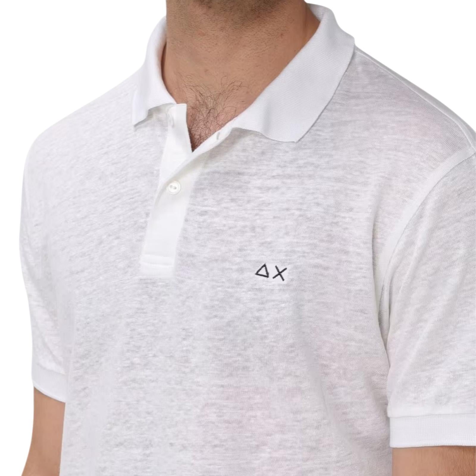 Polo SUN68 Uomo A34133 31