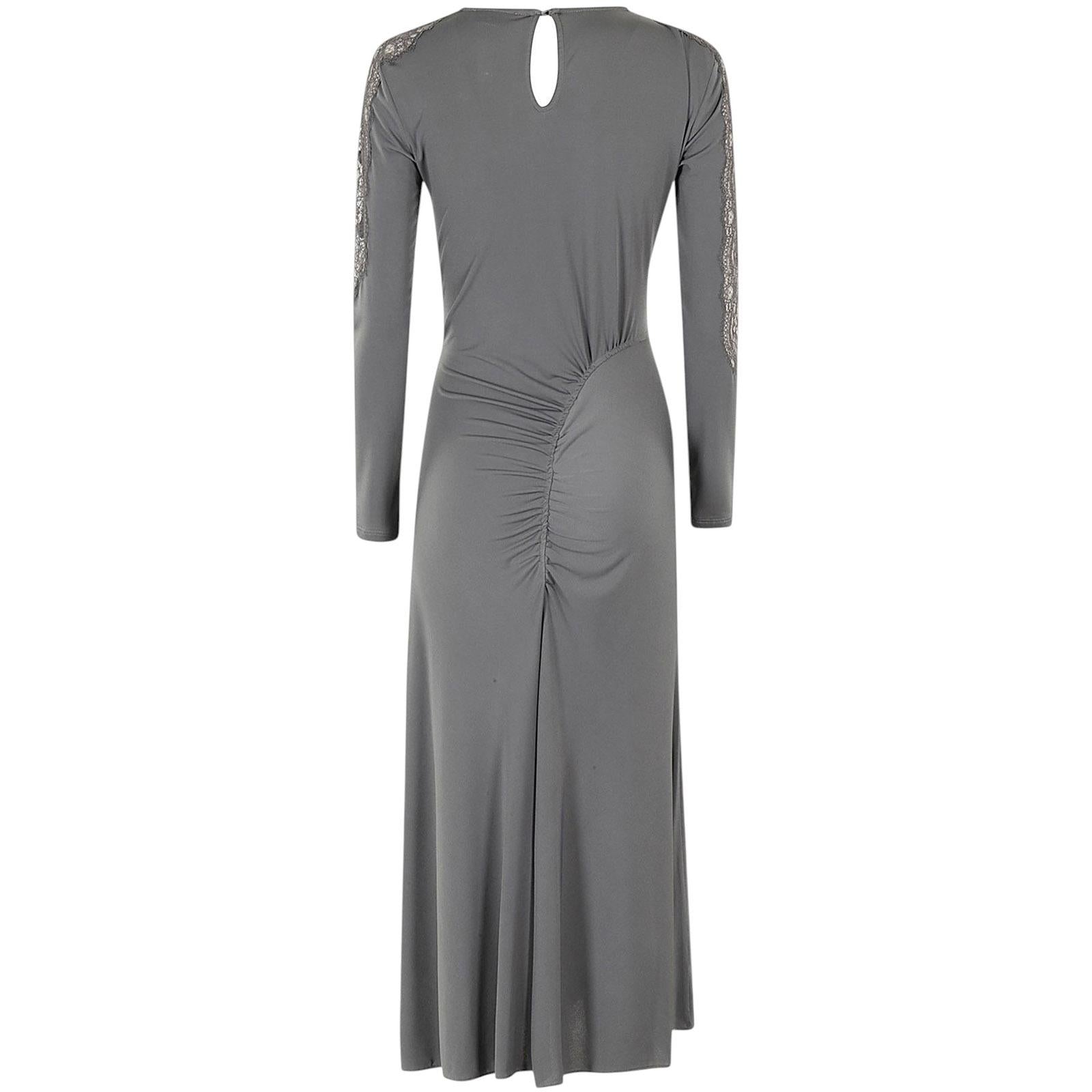 Abito ERMANNO SCERVINO D45E-Q014-EE0 MF660 ERMANNO SCERVINO