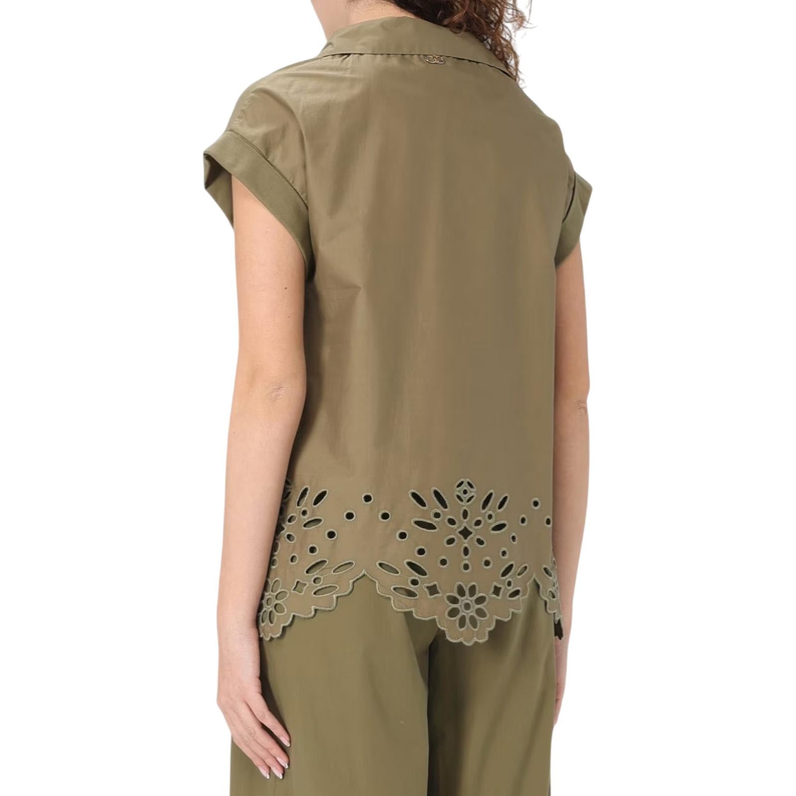 Blusa LIU JO WA5167-T4853 X0680 LIU JO
