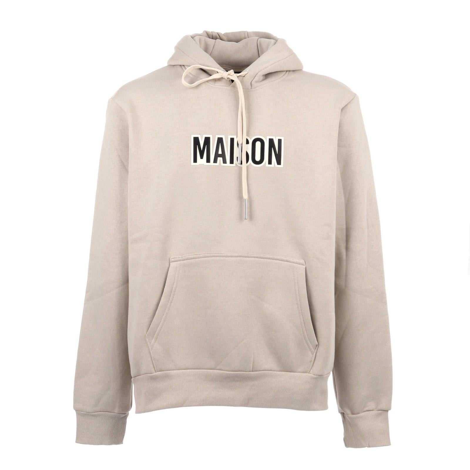 Felpa M9P M9MF2458-SP BEI M9P