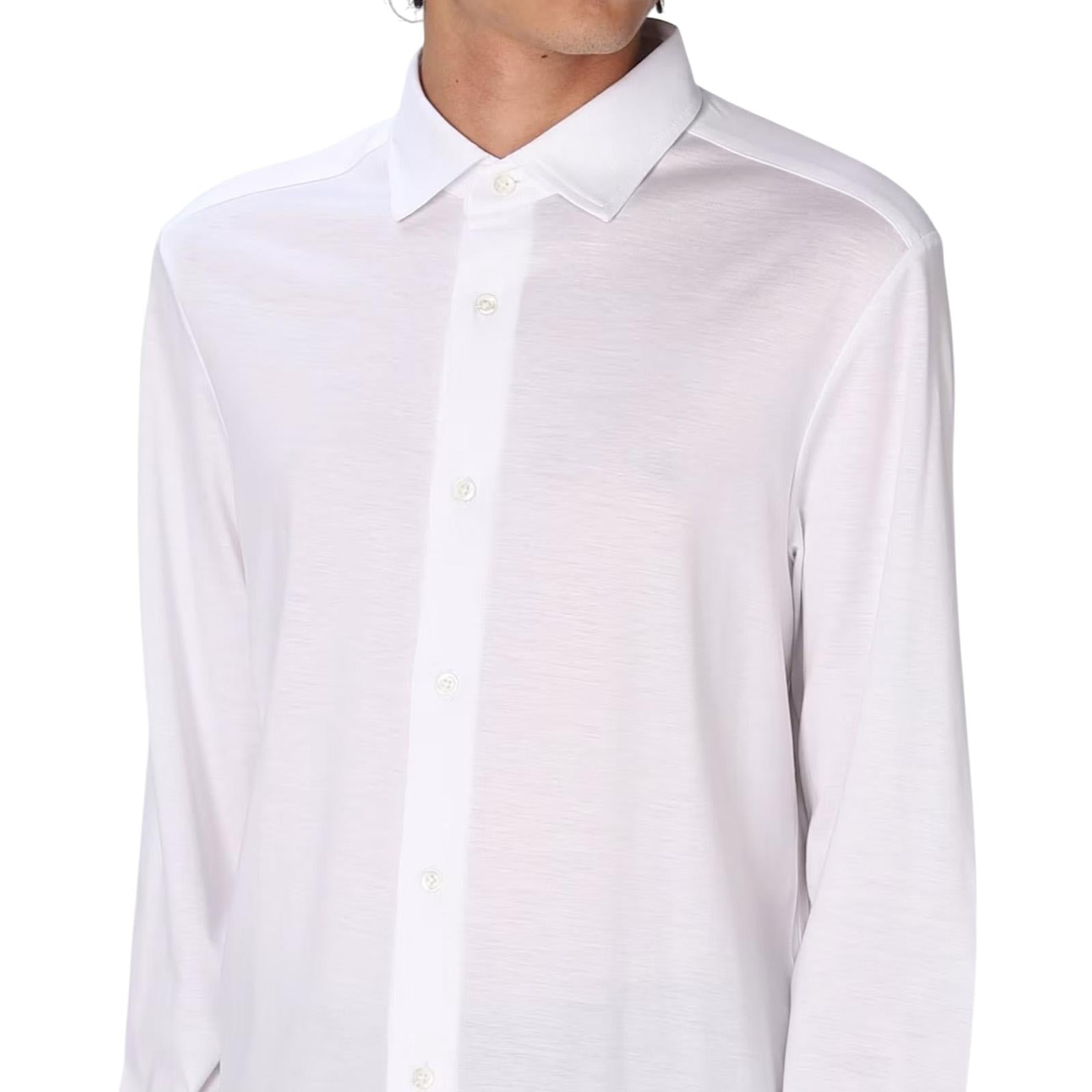 Camicia EMPORIO ARMANI Uomo 8N1CG1-1JUVZ 0100