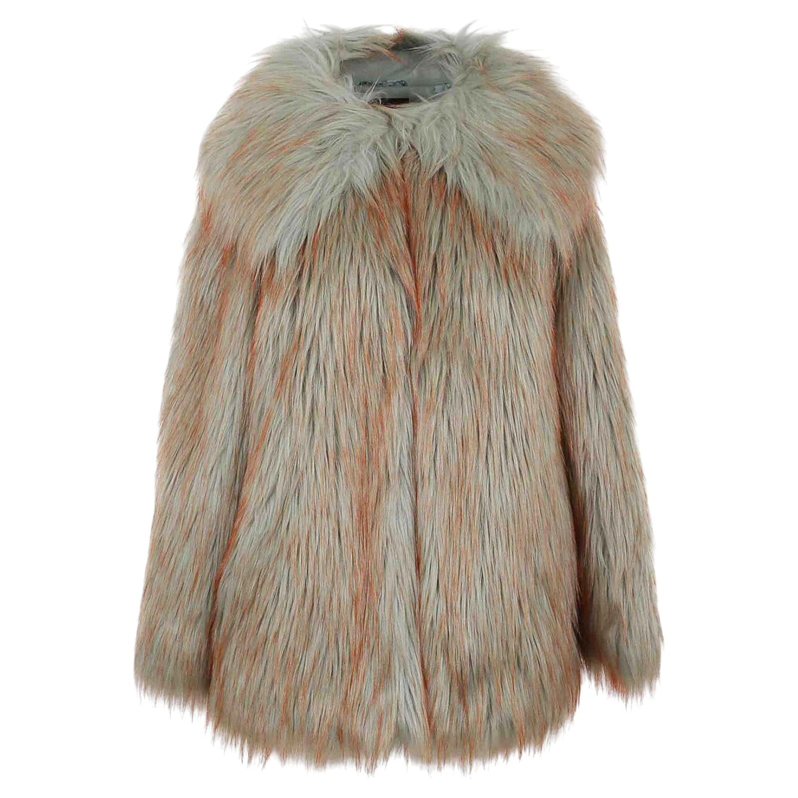 Pelliccia PINKO 102000-A18C SA1 PINKO