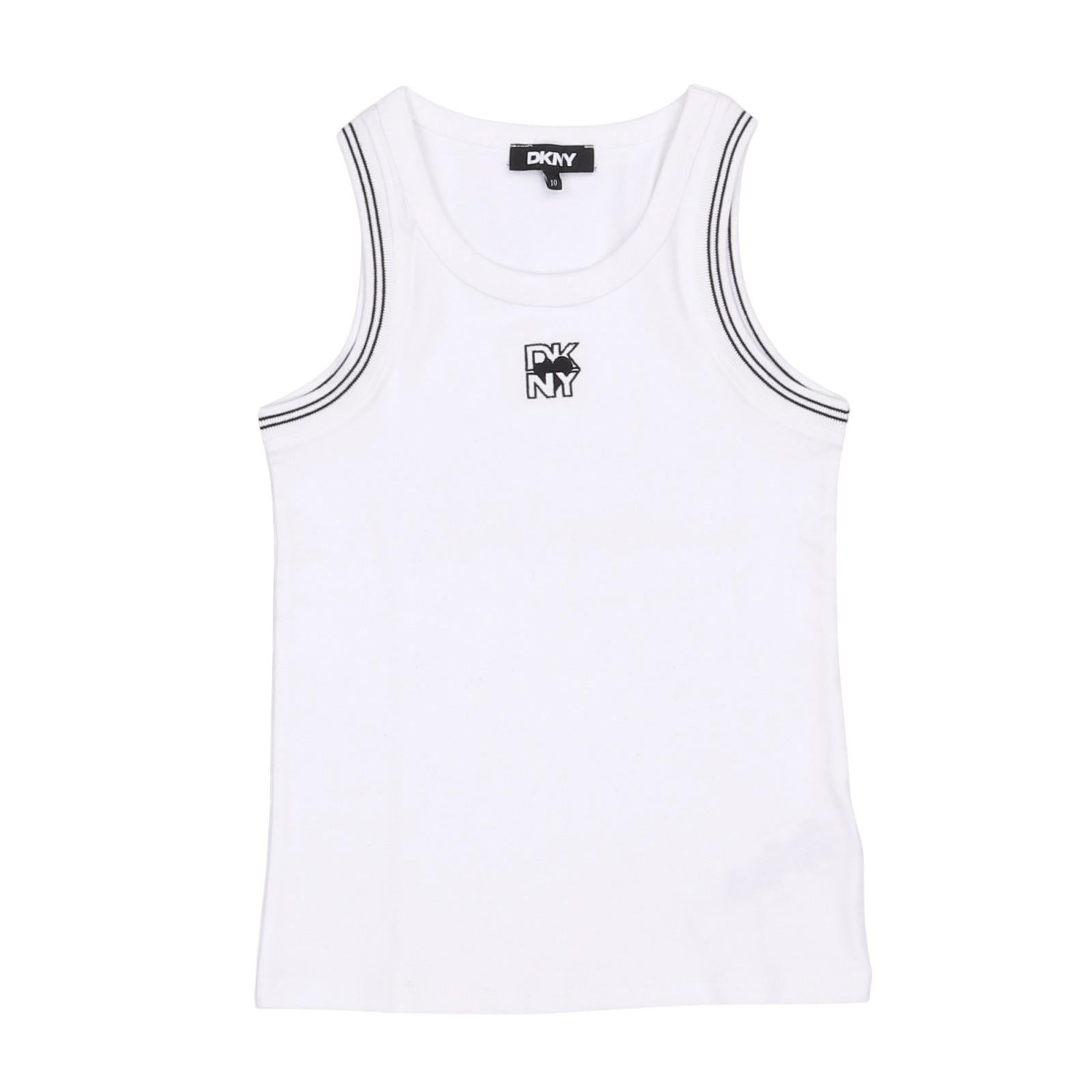 Canotta DKNY kids Bambina D62263 10P