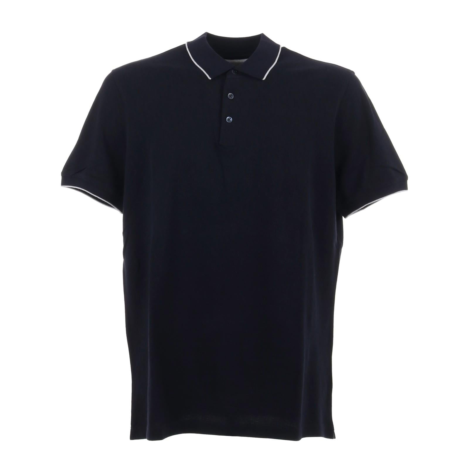 Polo BRUNELLO CUCINELLI MT630718 CE490 BRUNELLO CUCINELLI