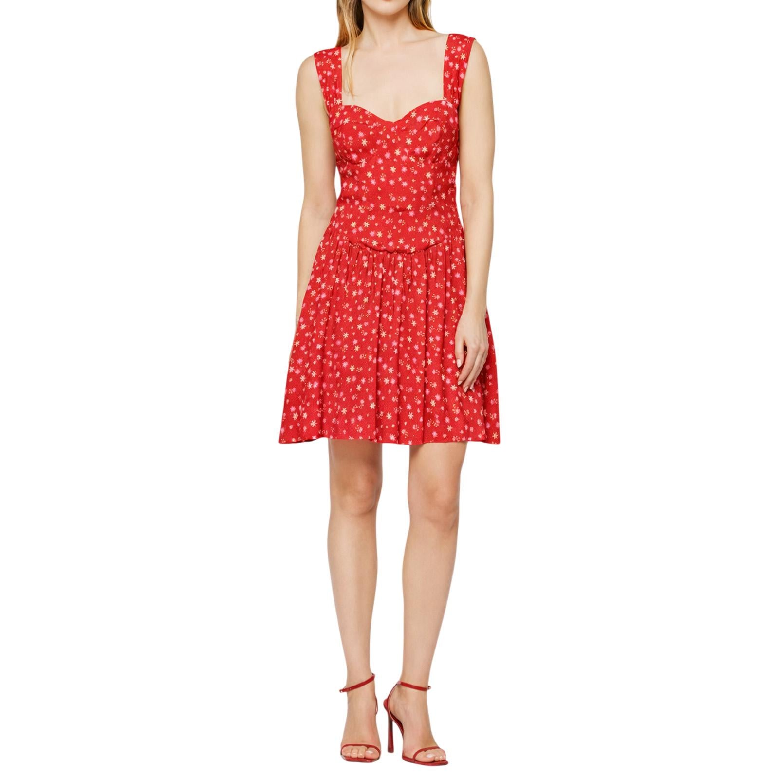 Abito MAR DE MARGARITAS Donna MMABW01158-TMFI0025 BOR
