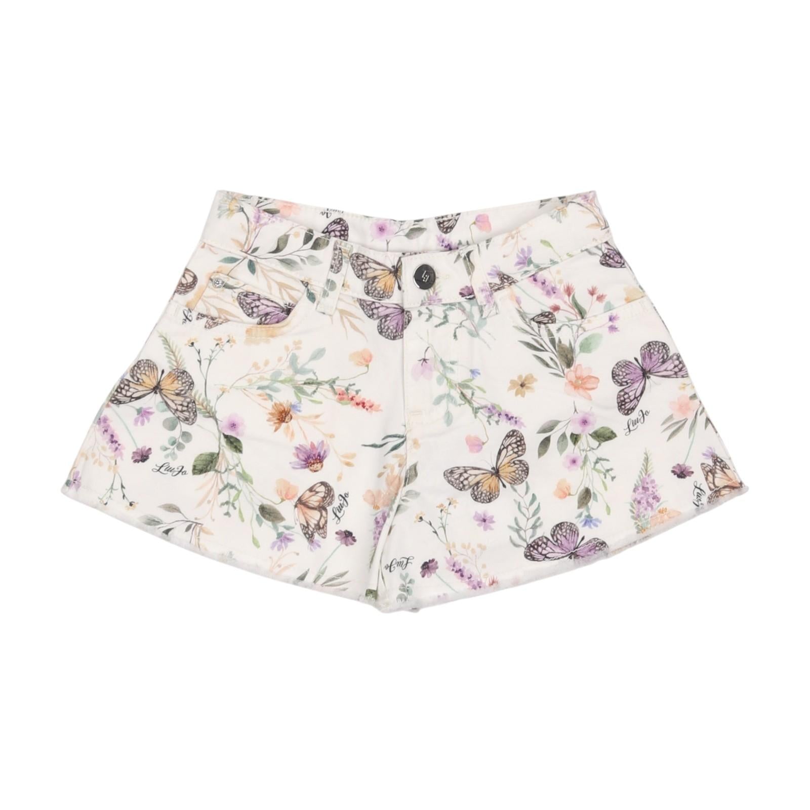 Shorts LIU JO kids KA5060-T1968 T9255 LIU JO