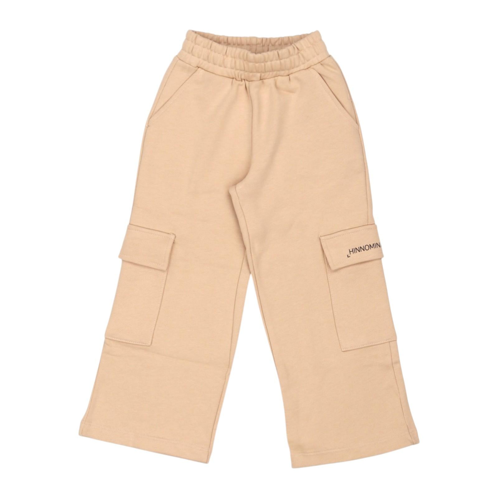 Pantalone HINNOMINATE kids 3641PF00012 BEI HINNOMINATE