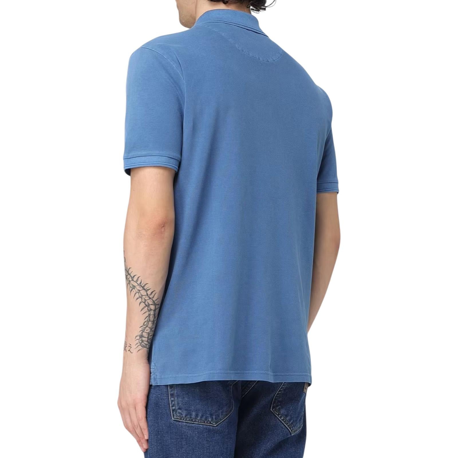 Polo WOOLRICH CFWOPO0065MRUT1483 3115 WOOLRICH