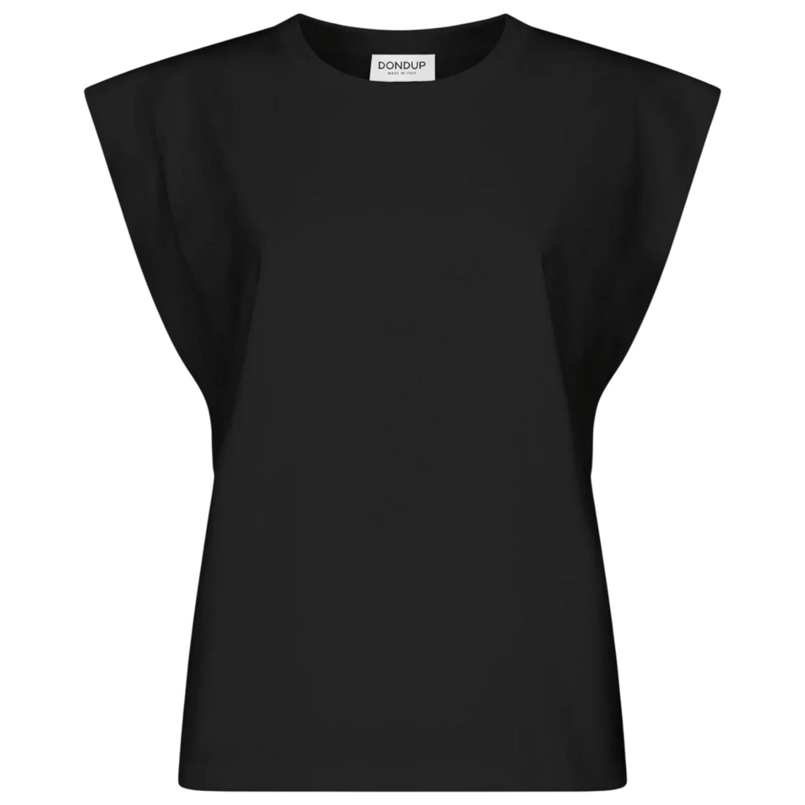 T-shirt DONDUP DS018-JF0271D-XXX 999 DONDUP