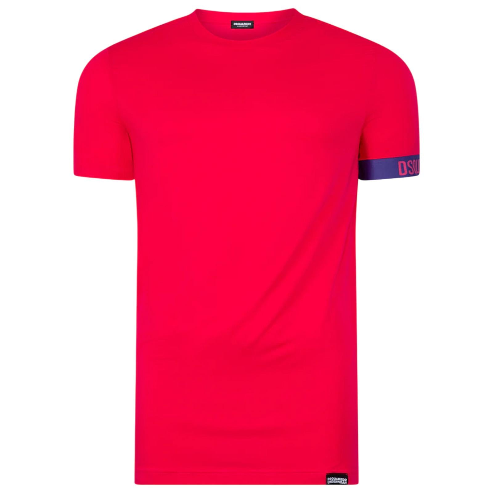 T-shirt DSQUARED2 D9M3S4270 800 DSQUARED2