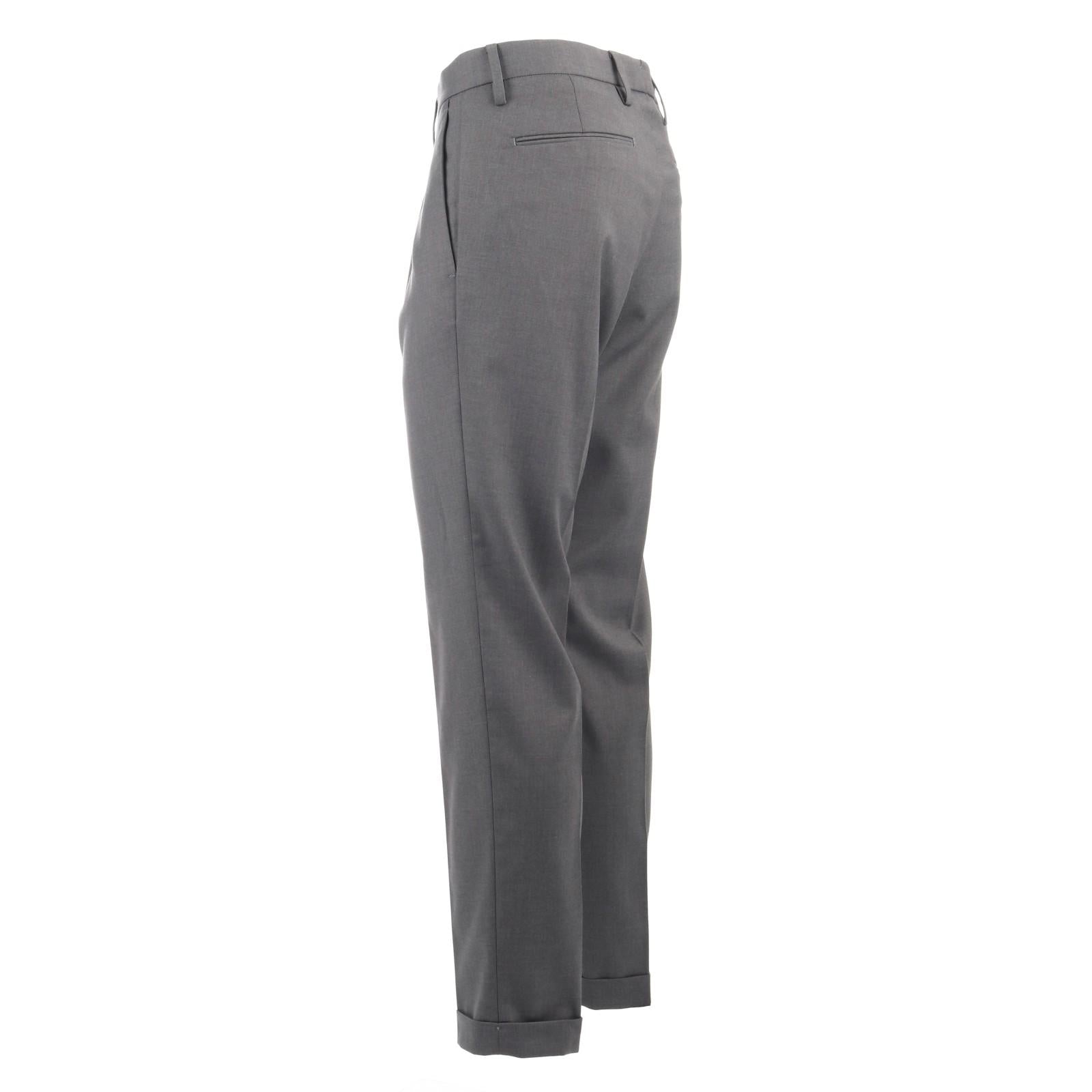 Pantalone MICHAEL COAL MCFRK3616F24C GRI MICHAEL COAL