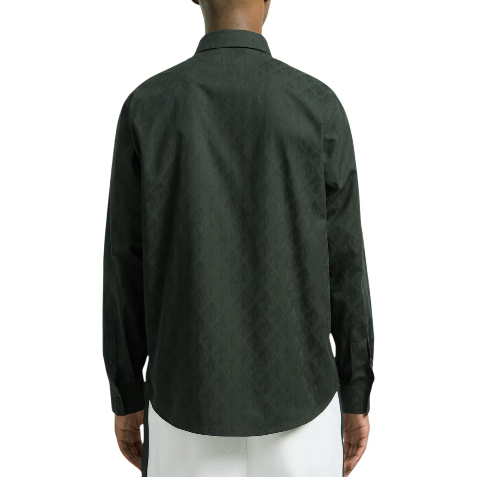 Camicia ARMANI EXCHANGE Uomo XM000197-AF121790 UB001