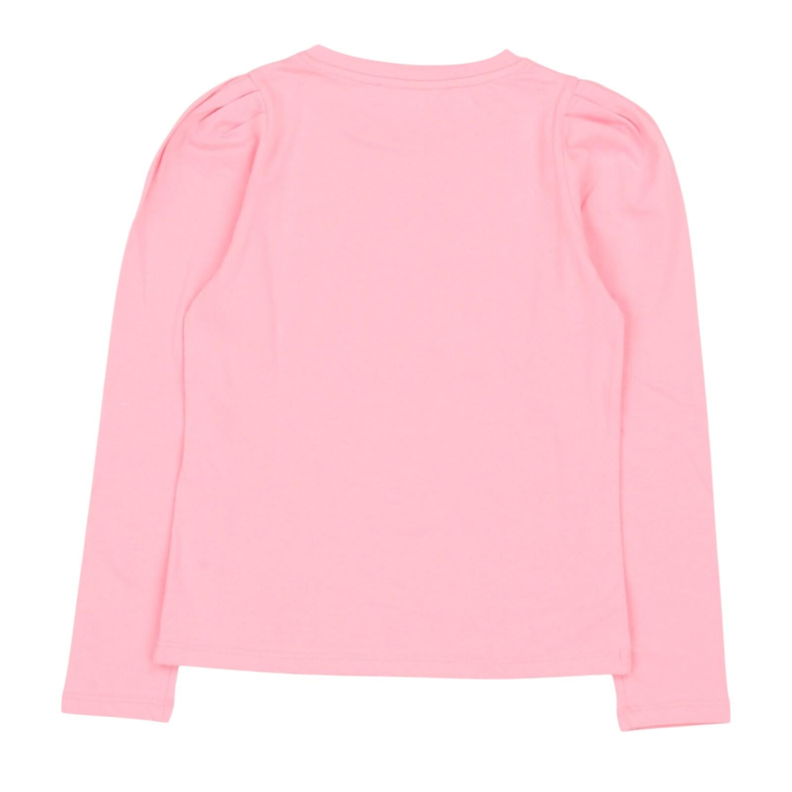 Maglia MISS BLUMARINE kids IF3093-J5003 X0516 MISS BLUMARINE