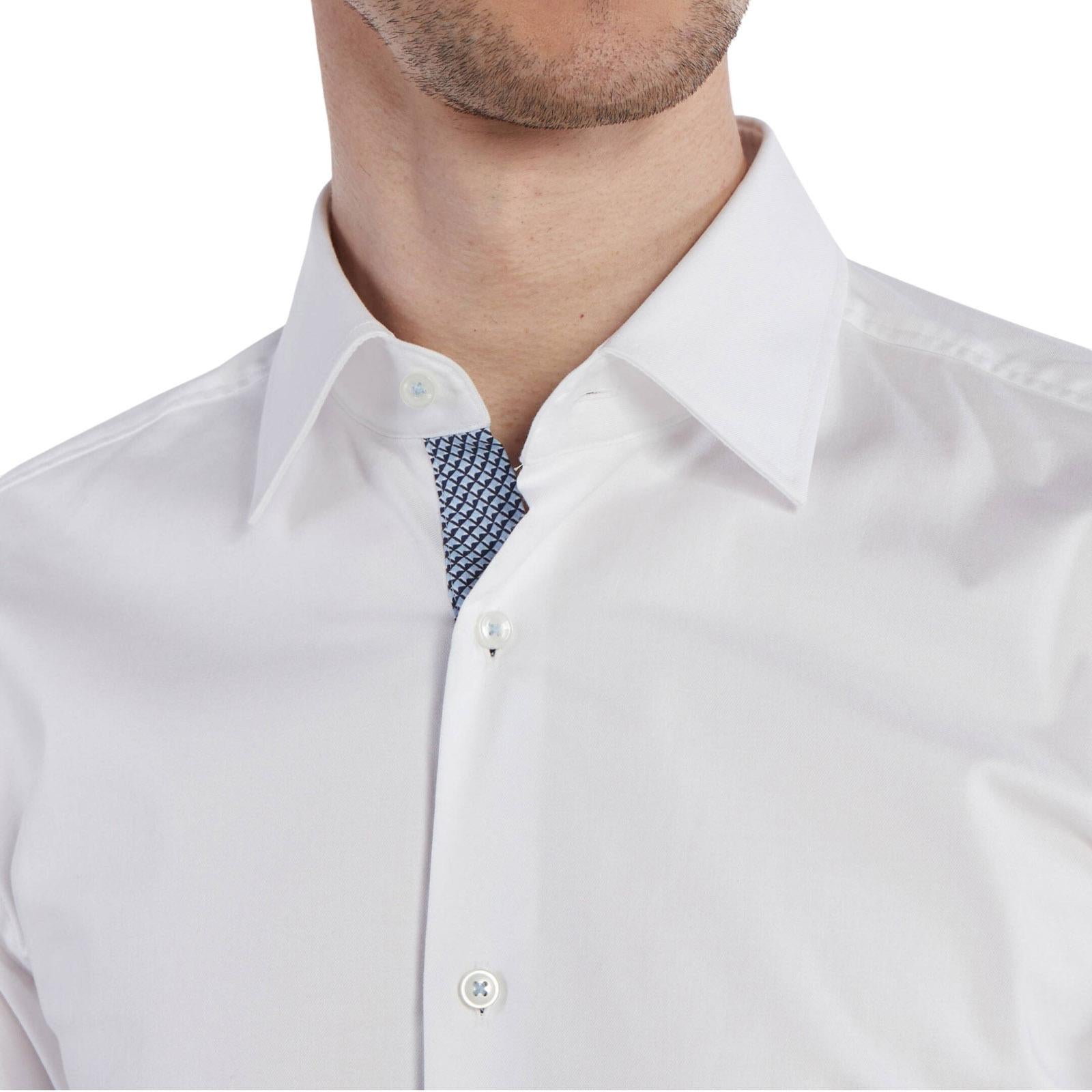Camicia HUGO BOSS Uomo 50512824-10258875-01 100
