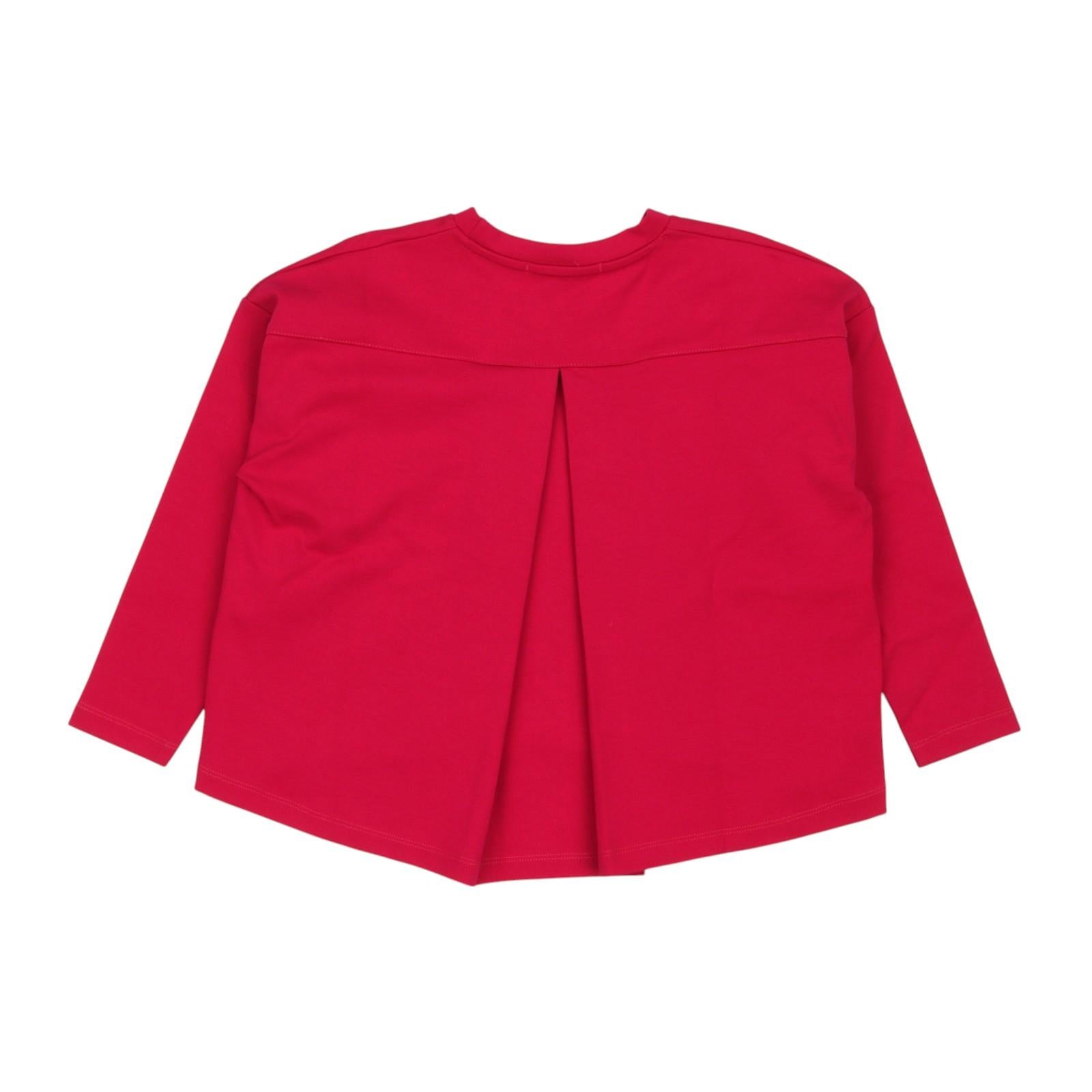 Felpa VICOLO kids 3141M00116 FUC VICOLO