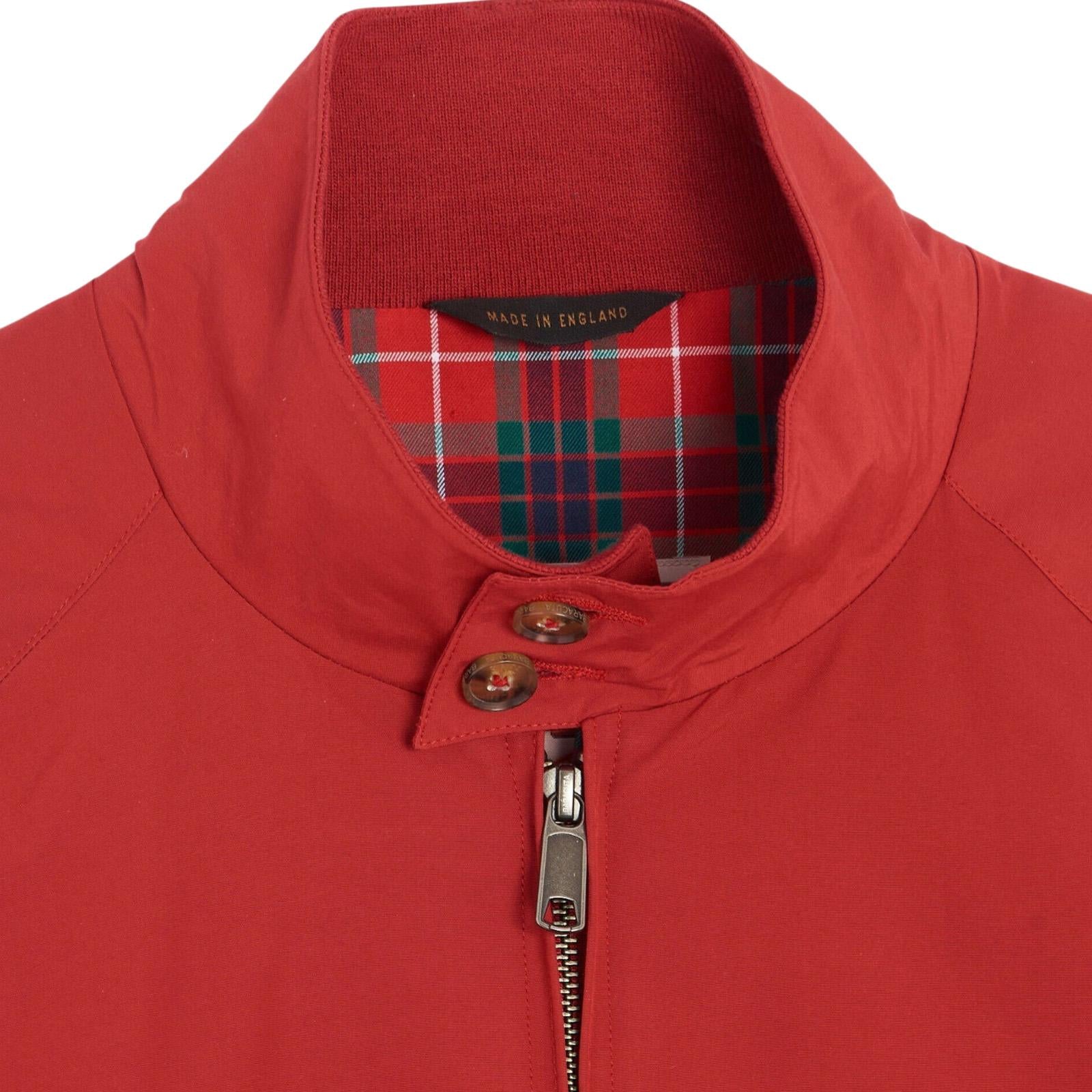 Giubbotto BARACUTA Uomo BRCPS0001-BCNY1 5309