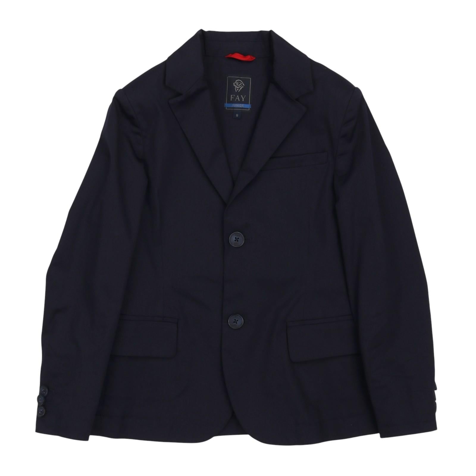 Giacca FAY kids FS2P74-G0019 620 FAY