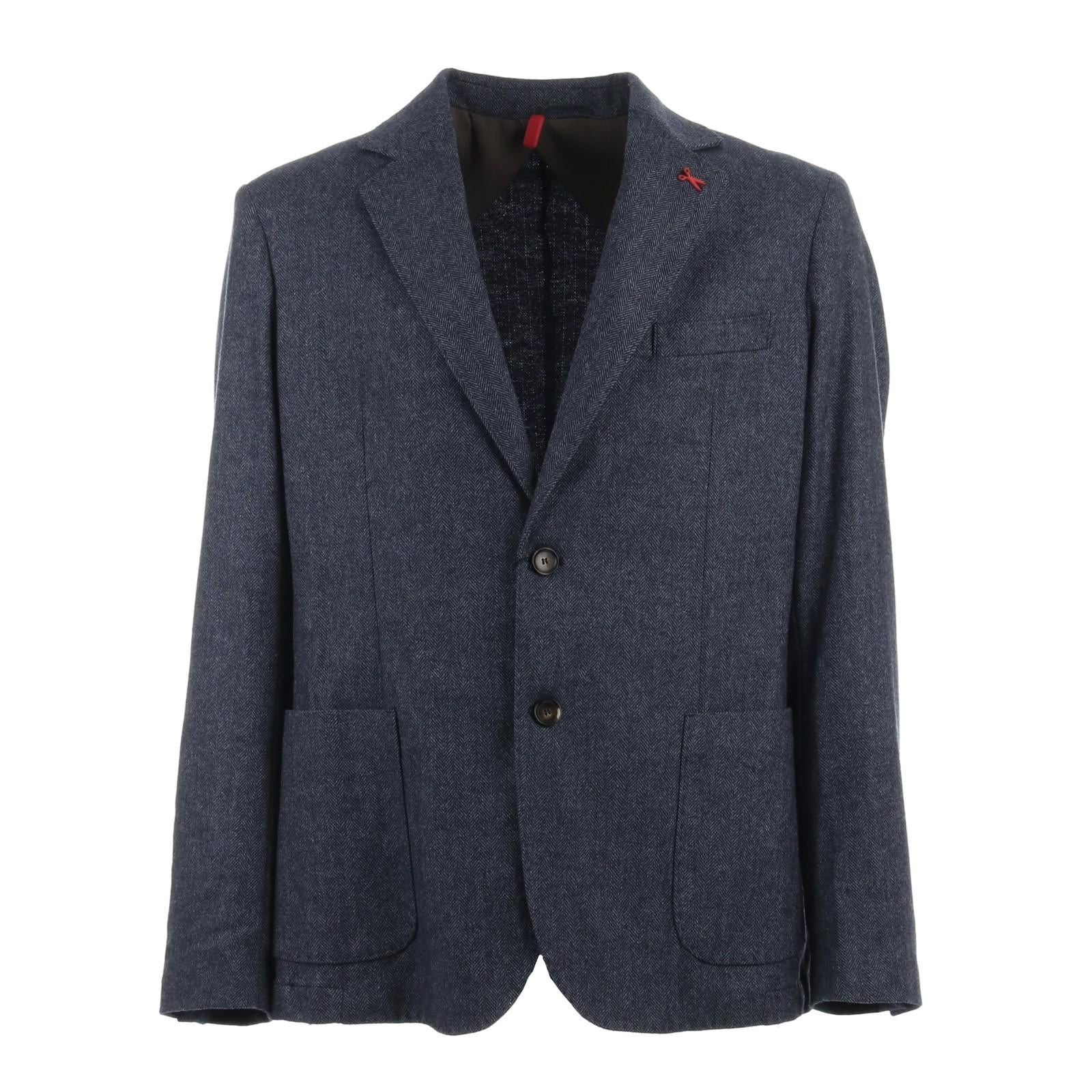 Giacca ELMAS PHIL 110366 BLU ELMAS PHIL