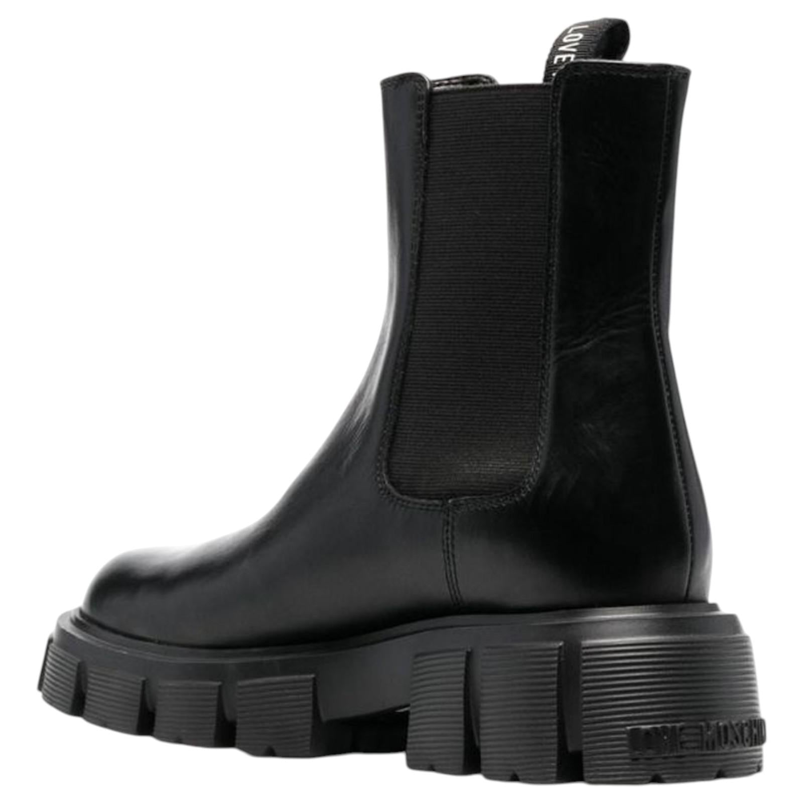 Anfibio MOSCHINO JA21255G0FIA 0000 MOSCHINO