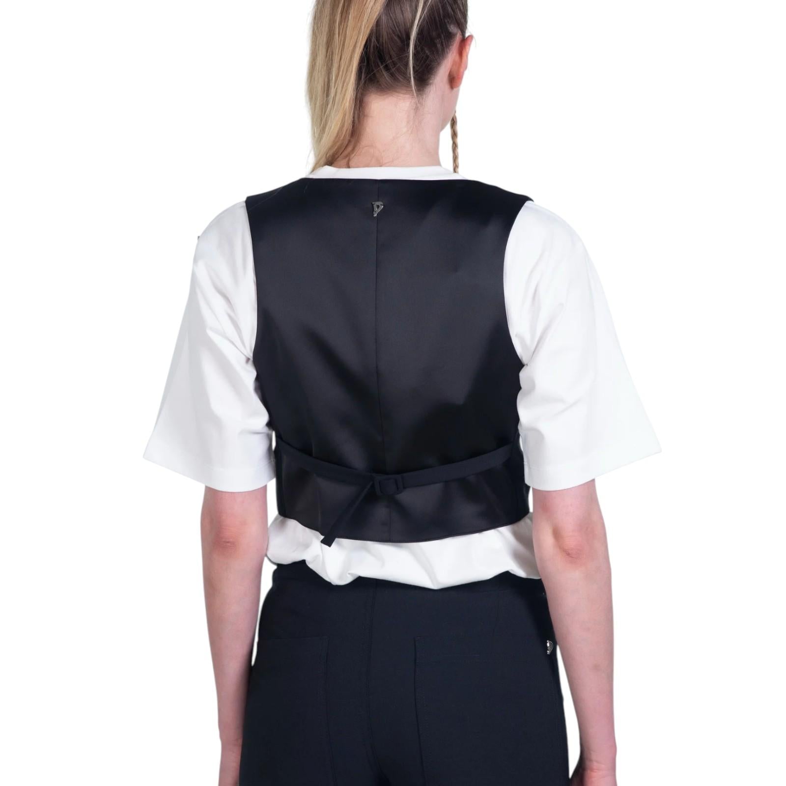 Gilet DONDUP DJ656-TS0009D-XXX 999 DONDUP