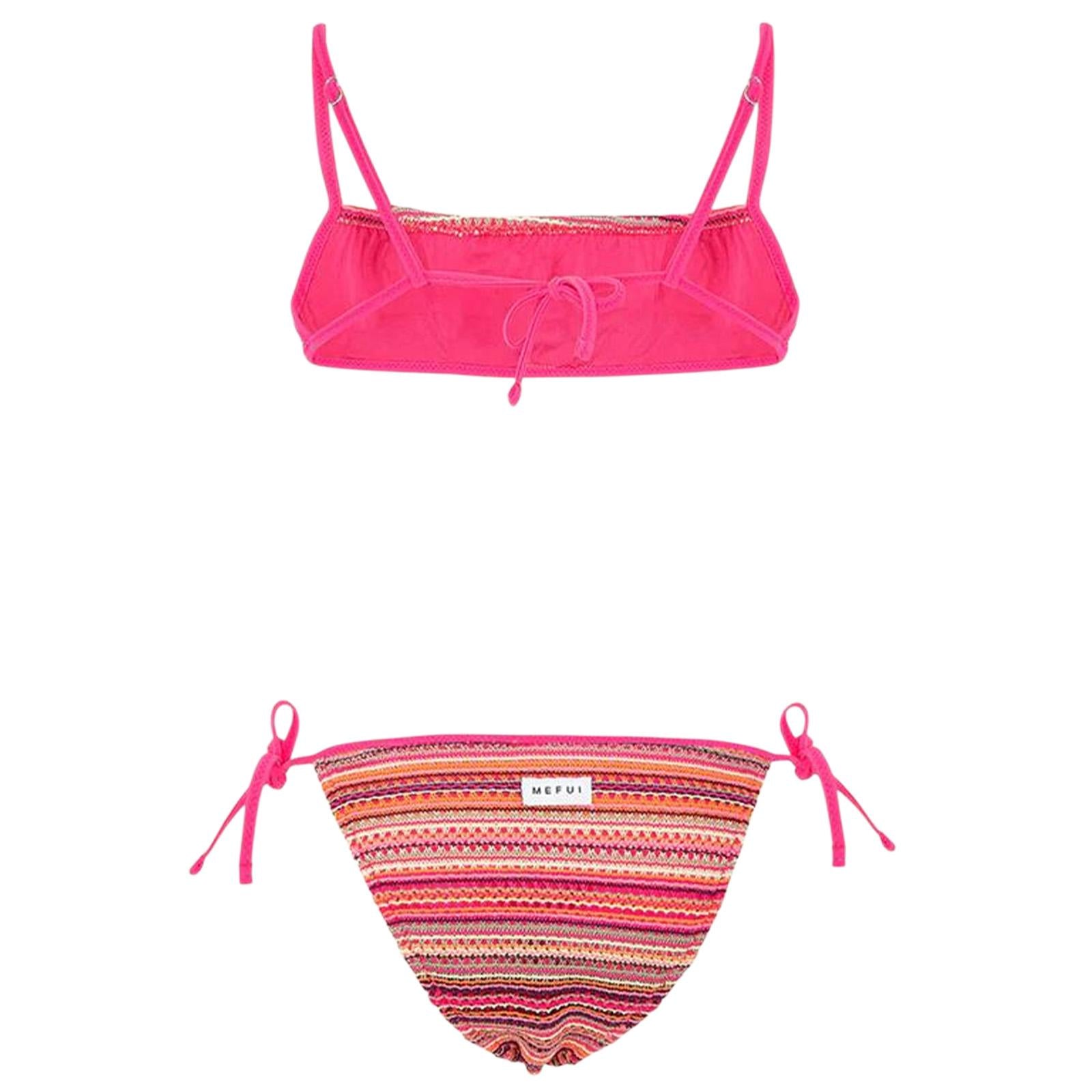 Bikini ME FUI kids Bambina MJ25-0511 FX
