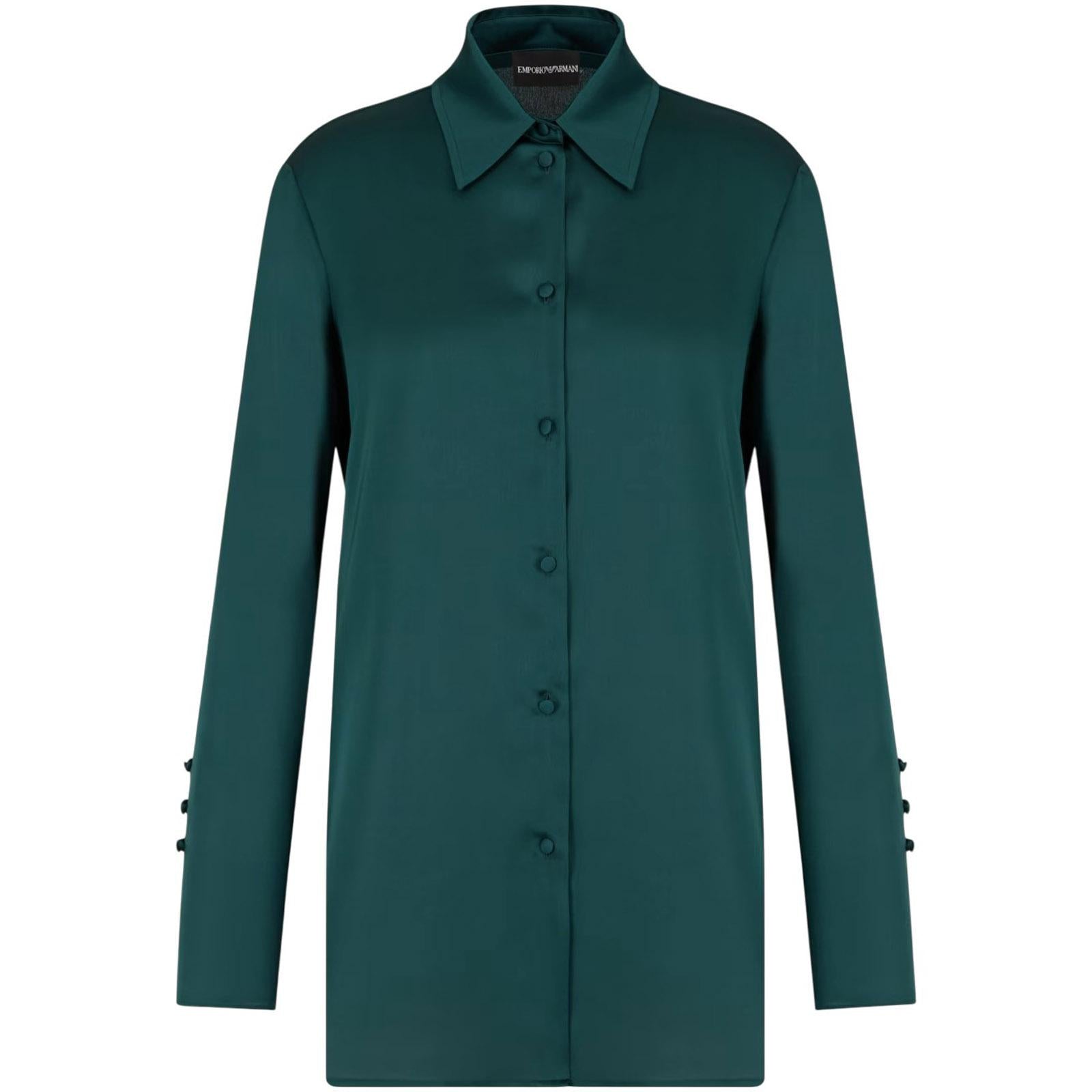 Camicia EMPORIO ARMANI 6D2C67-2NA5Z 0557 EMPORIO ARMANI