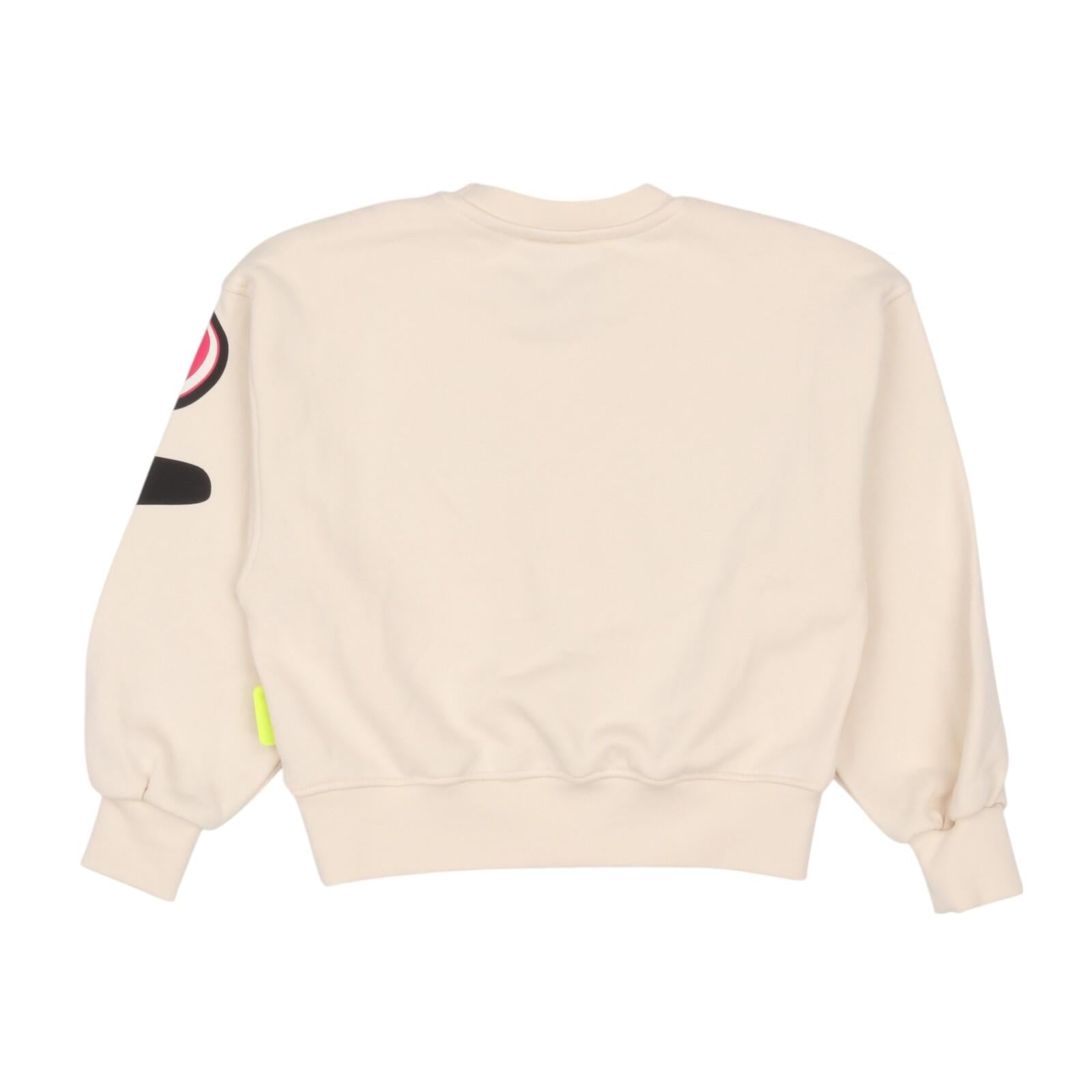 Felpa BARROW kids F4BKJGSW092 013 BARROW